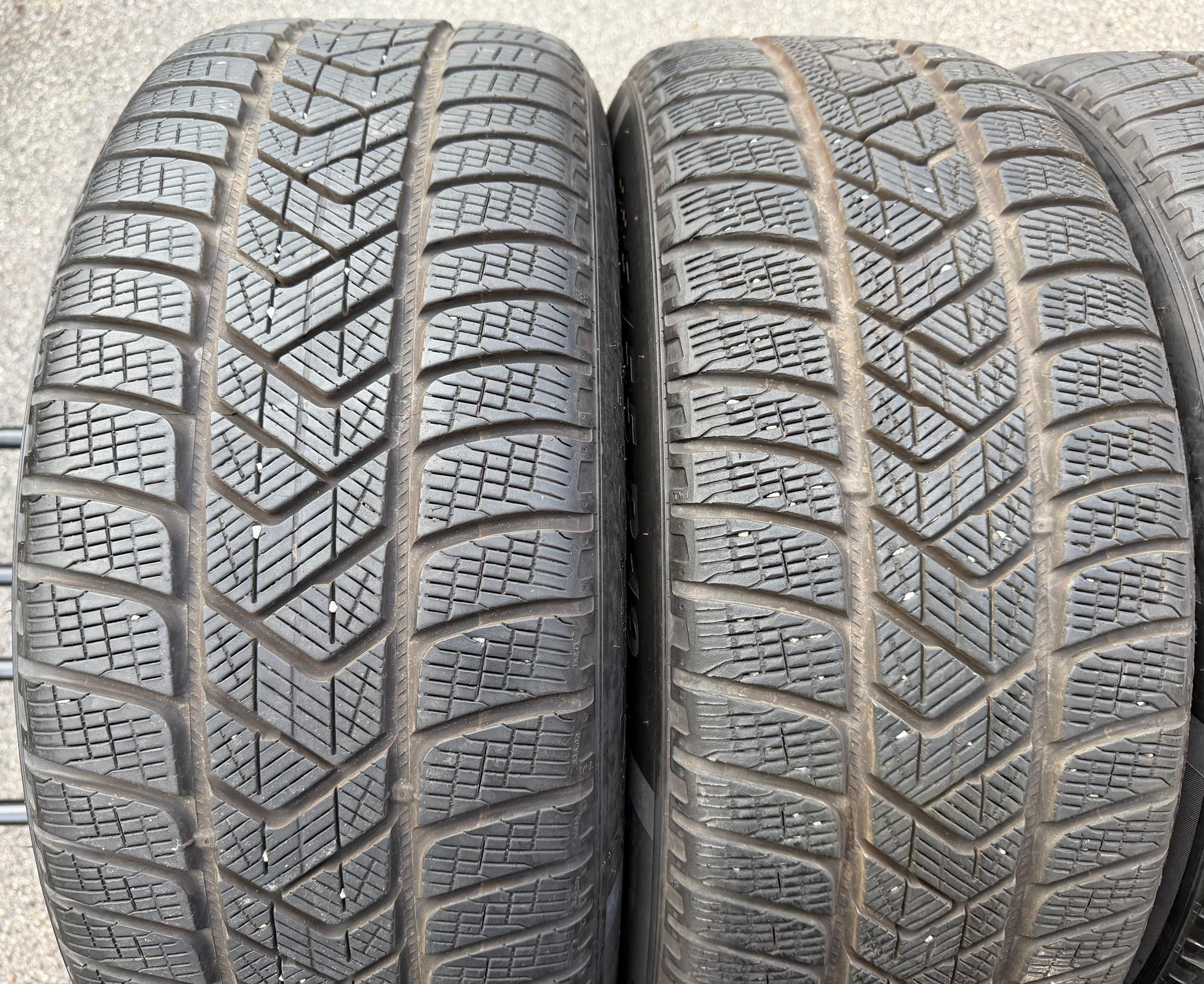 4 RUEDAS DE ALEACIÓN ORIGINALES DE 19" PARA INVIERNO AUDI Q4 E-TRON 235/55R19 101T 255/50R19 103T TOP