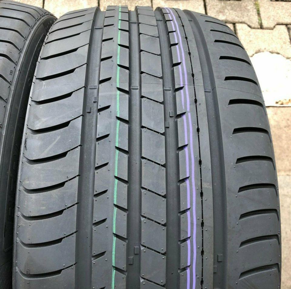 2 X 245/45R19 102W BERLIN TIRES SUMMER UHP1 PNEUS ÉTÉ 2019 NEUFS