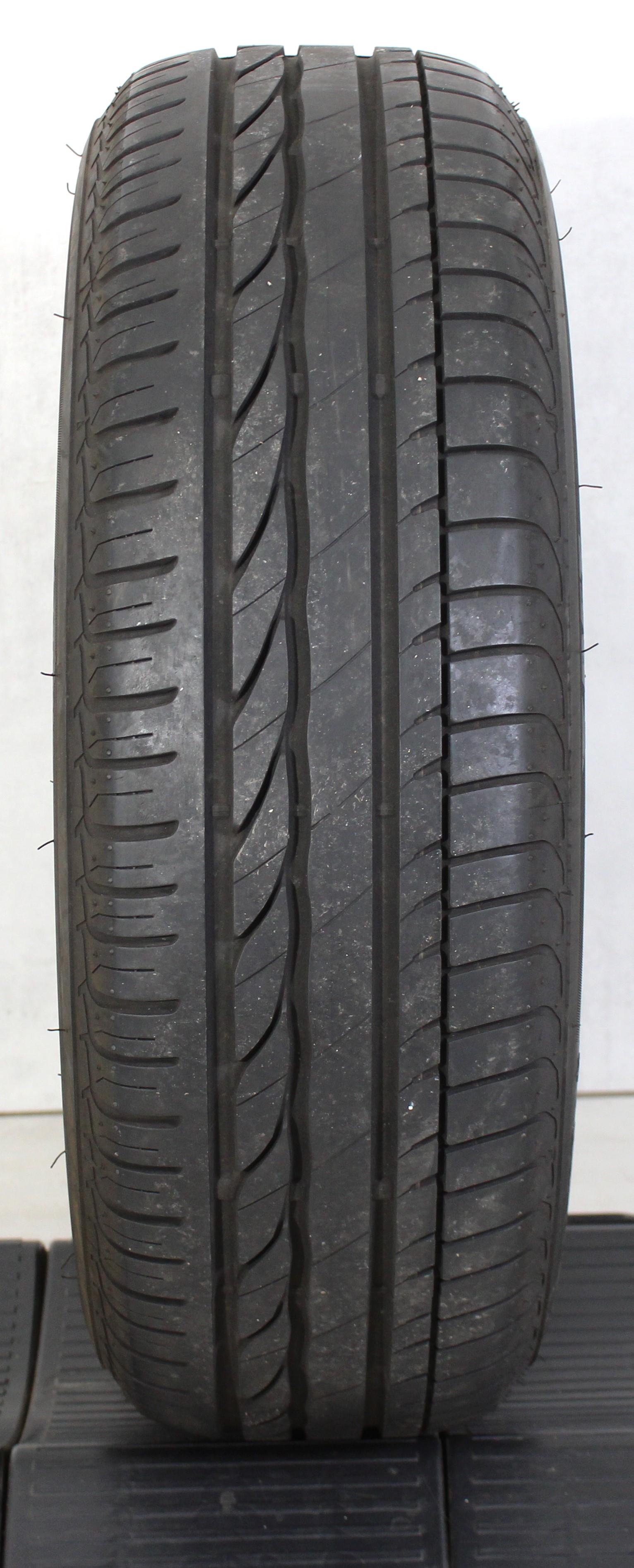 1 x 205/60R16 92W neumático de verano Bridgestone Turanza ER300 Runflat 6mm 2014 *