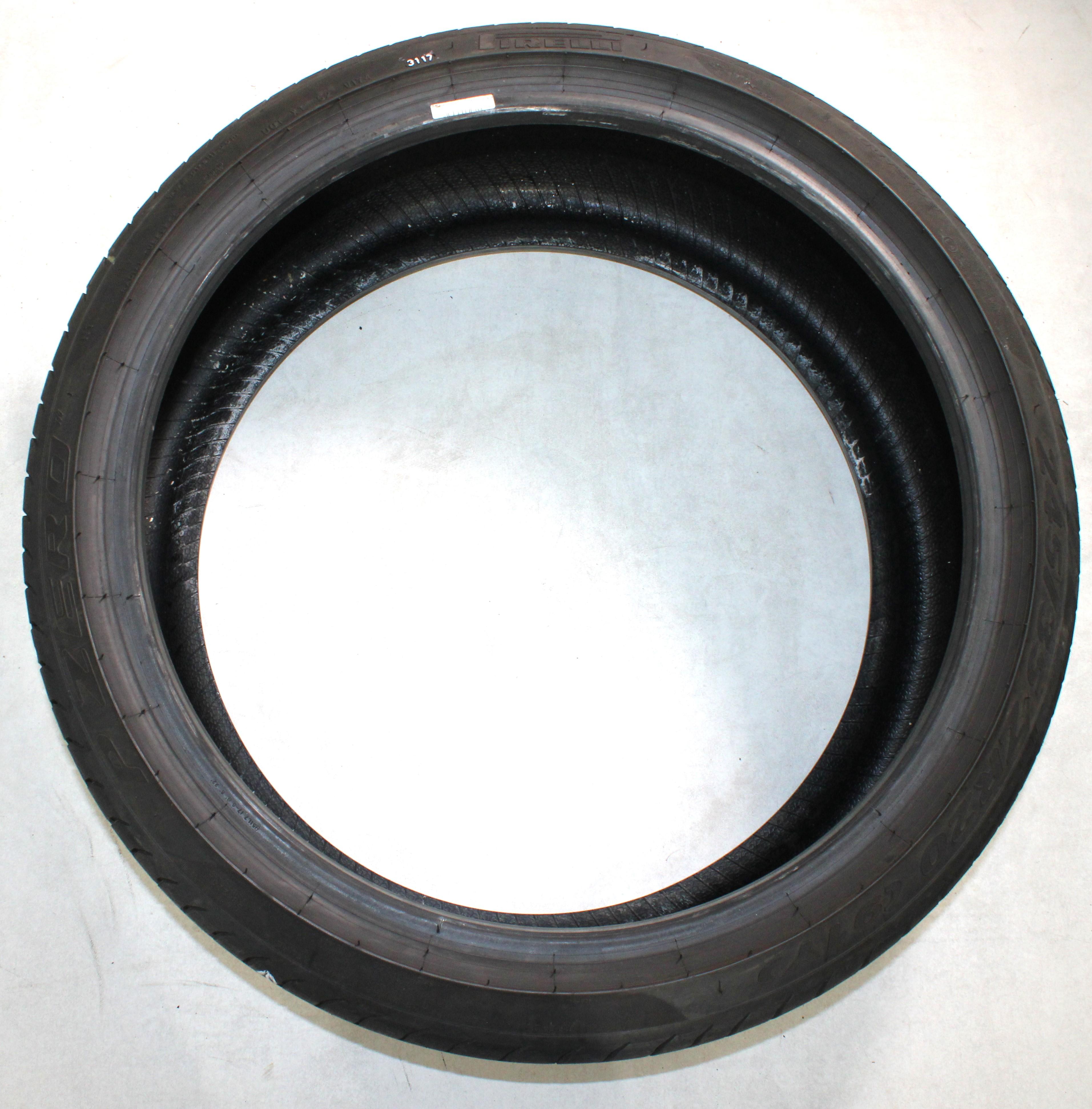 2 x 245/35R20 91Y Sommerreifen Pirelli Pzero N1 5-5,5mm 2017