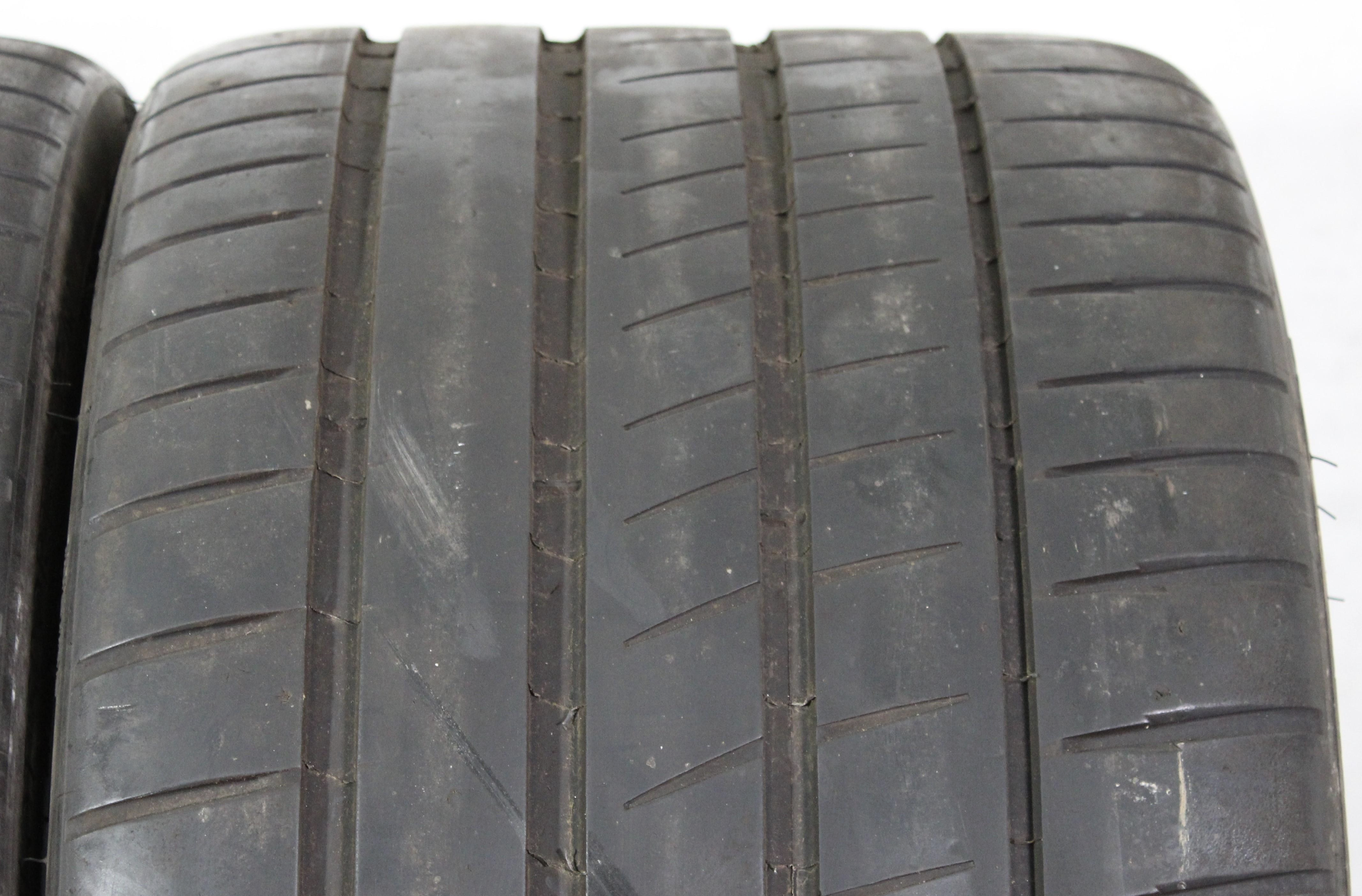 1 x 305/30R20 103Y neumático de verano Michelin Pilot Sport 4S N0 5,5-6mm 2020