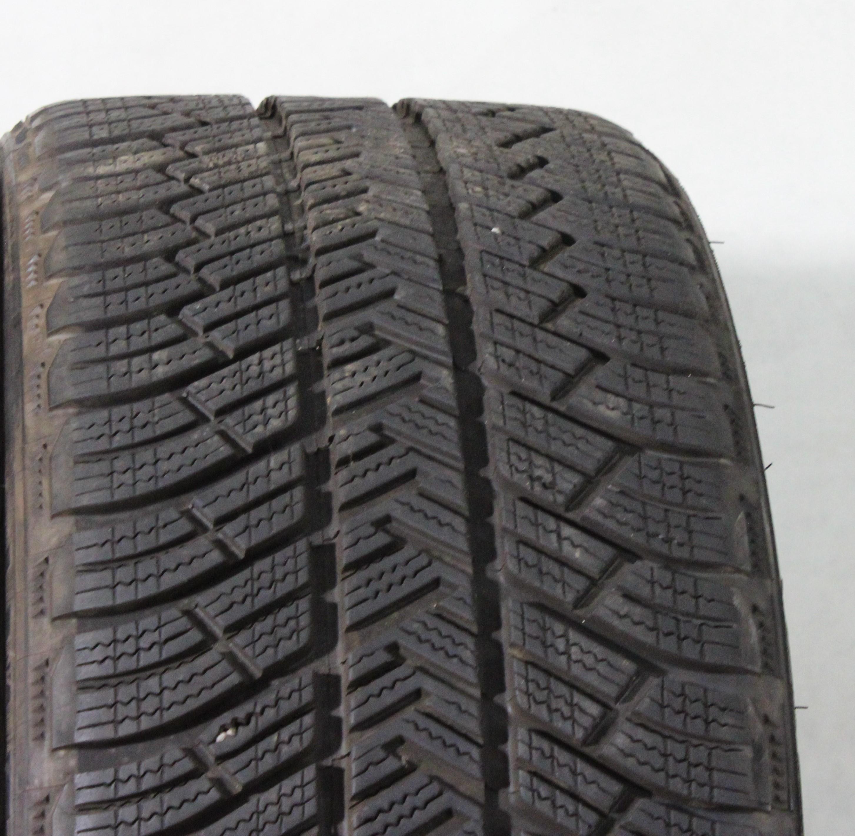 2 pneumatici invernali Michelin Pilot Alpin PA4 245/35R20 91V, 8 mm, 2016, N0