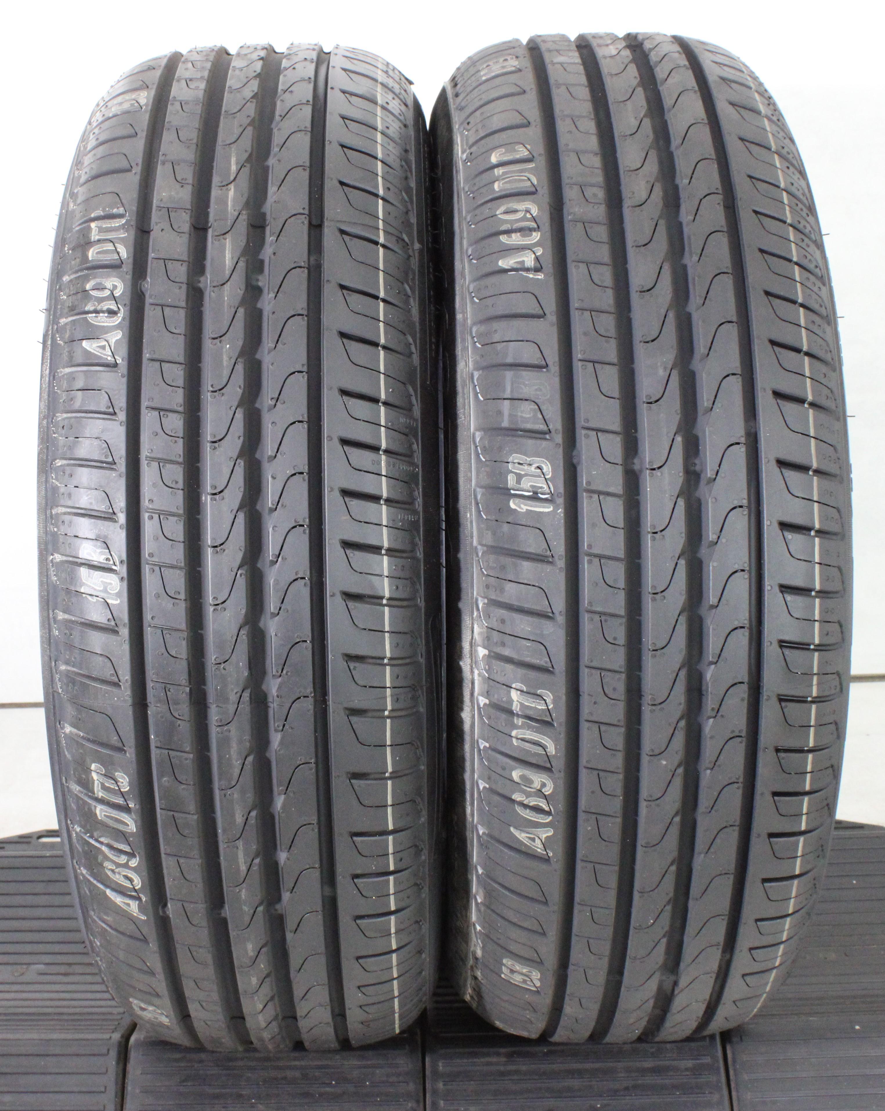 2 x 205/60R16 92V Sommerreifen Pirelli Cinturato P7 MO NEU 2021