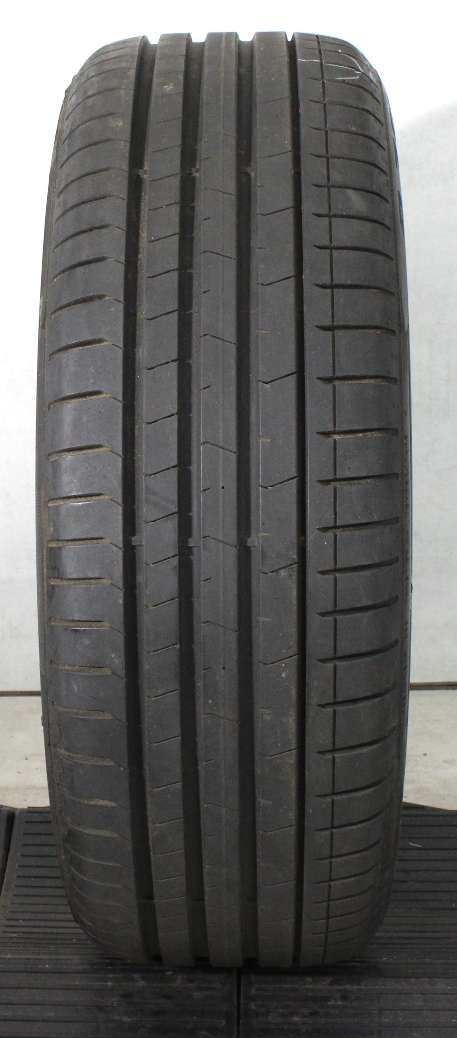1 x 225/45R19 96Y neumático de verano Pirelli Pzero PZ4 7mm 2021