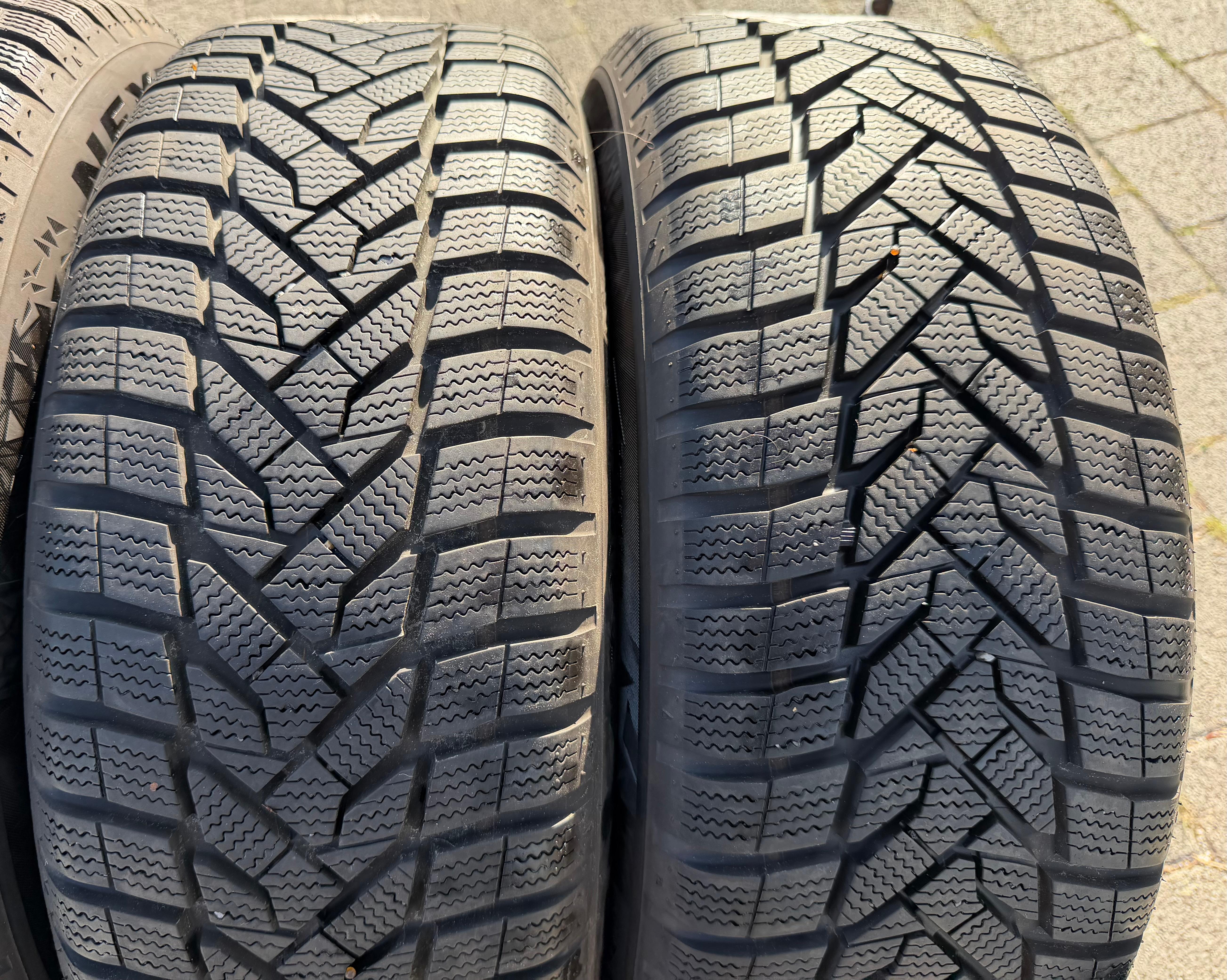 4 ruedas de invierno Audi A3 8V Sportback Cabrio 205/55R16 91H Nexen 8V0601027A 2021