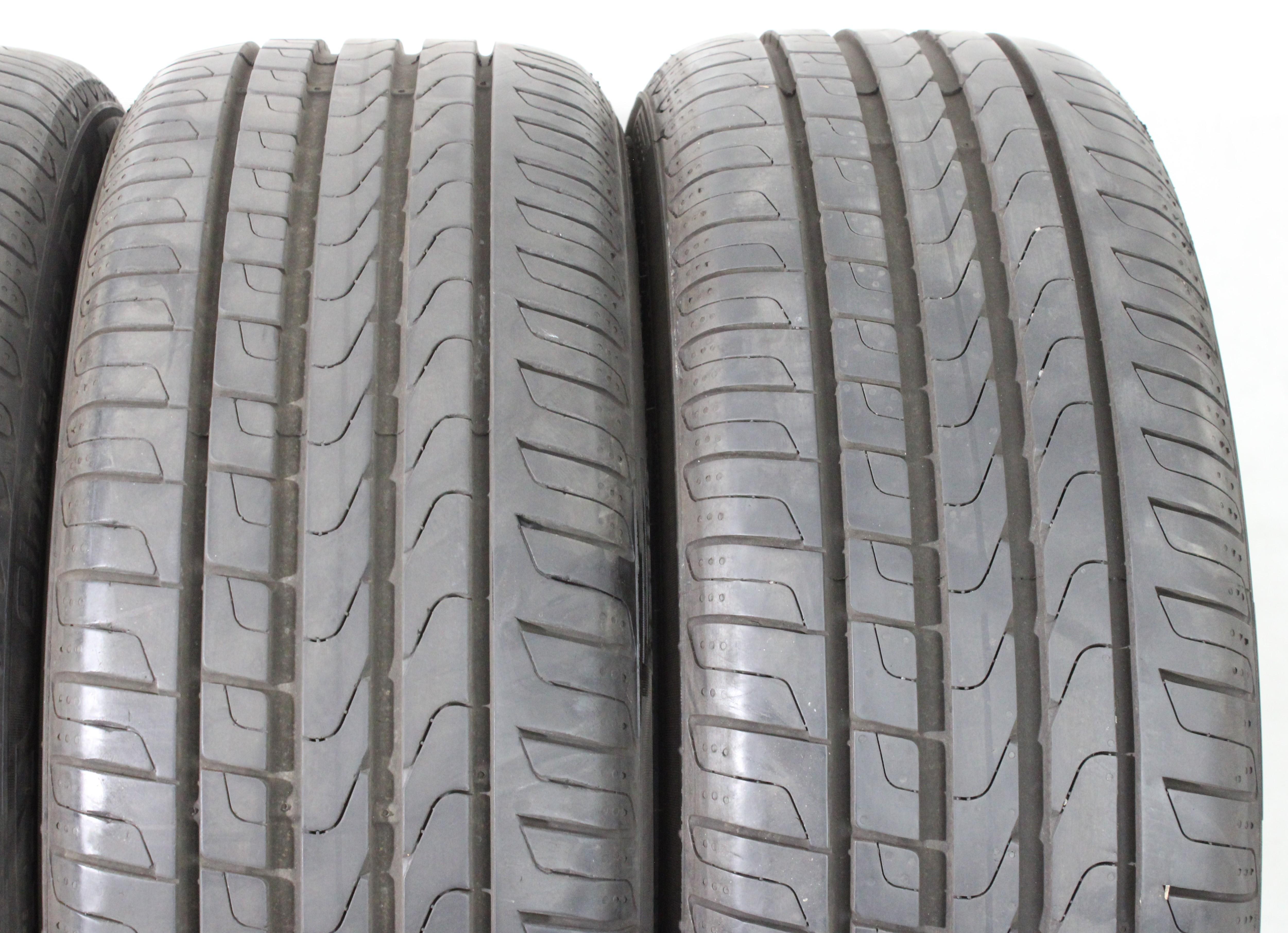 4 x 205/45R17 88W Sommerreifen Pirelli Cinturato P7 * Runflat 2x6-6,5mm/2x7-7,5mm 2019 XL