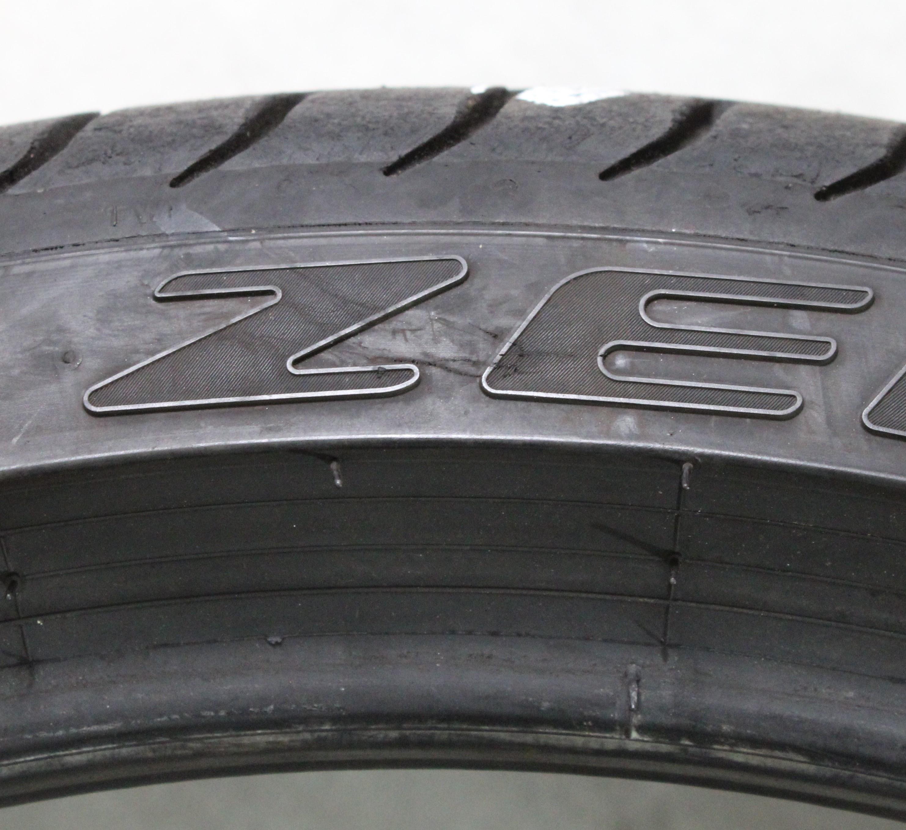 2 x 245/35R20 91Y Sommerreifen Pirelli Pzero N1 5-5,5mm 2017