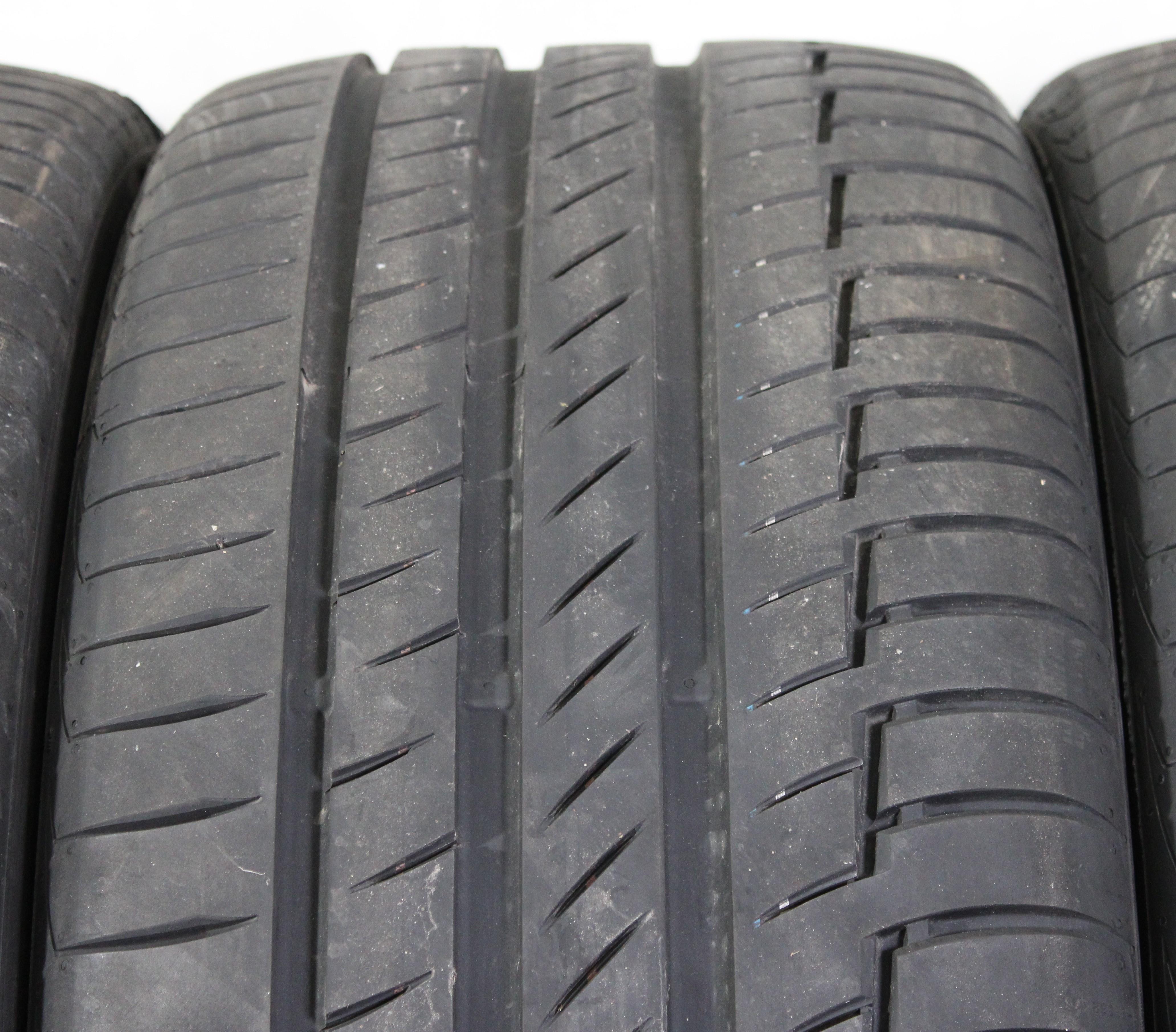 4 x 265/45R21 108H neumáticos de verano Continental Premium Contact 6 AO1 7-7,5mm 2022 XL