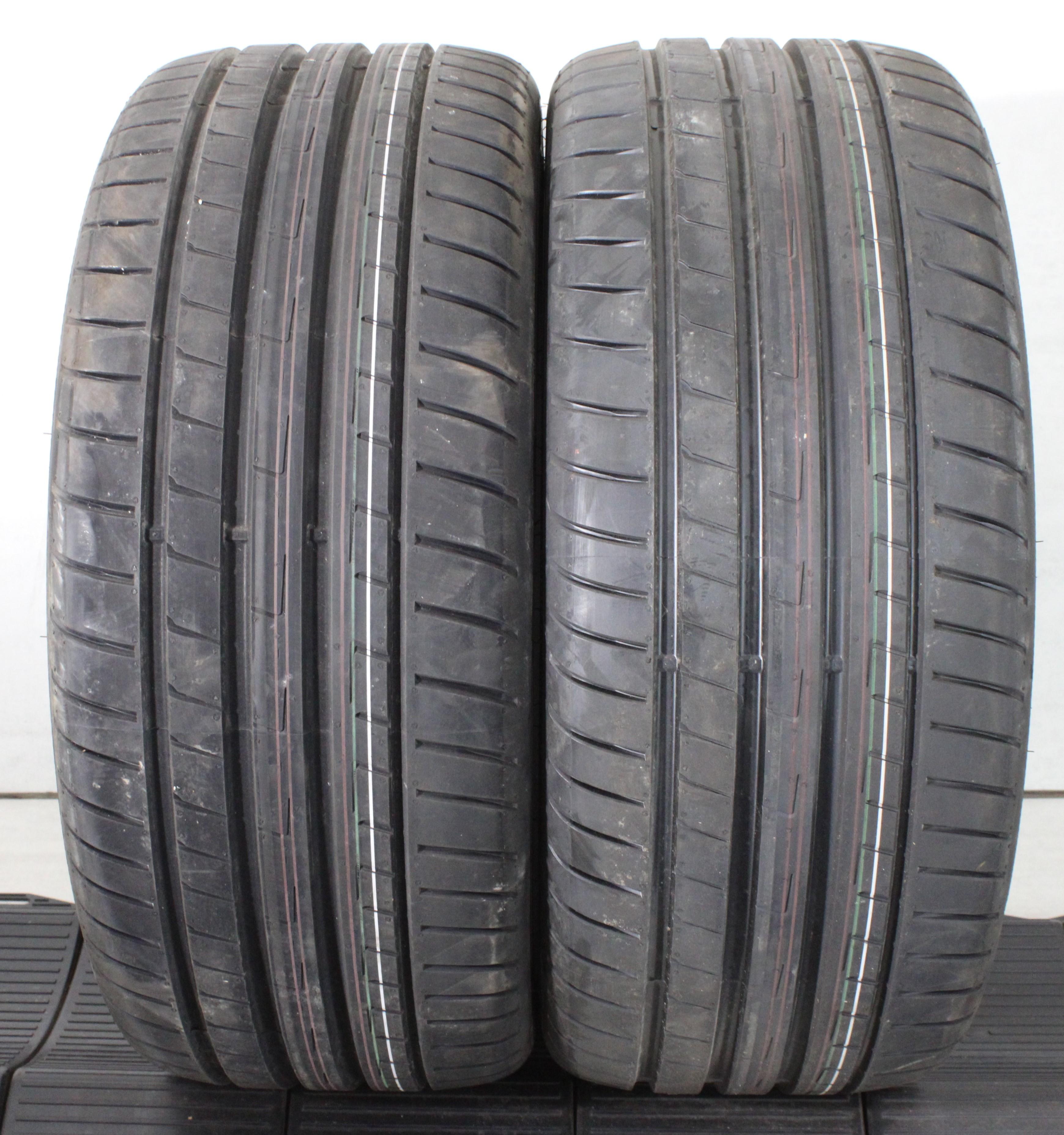 2 x 265/40R20 104Y Sommerreifen Goodyear Eagle F1 Asymmetric 3 AO Volles Profil 2017 Silent