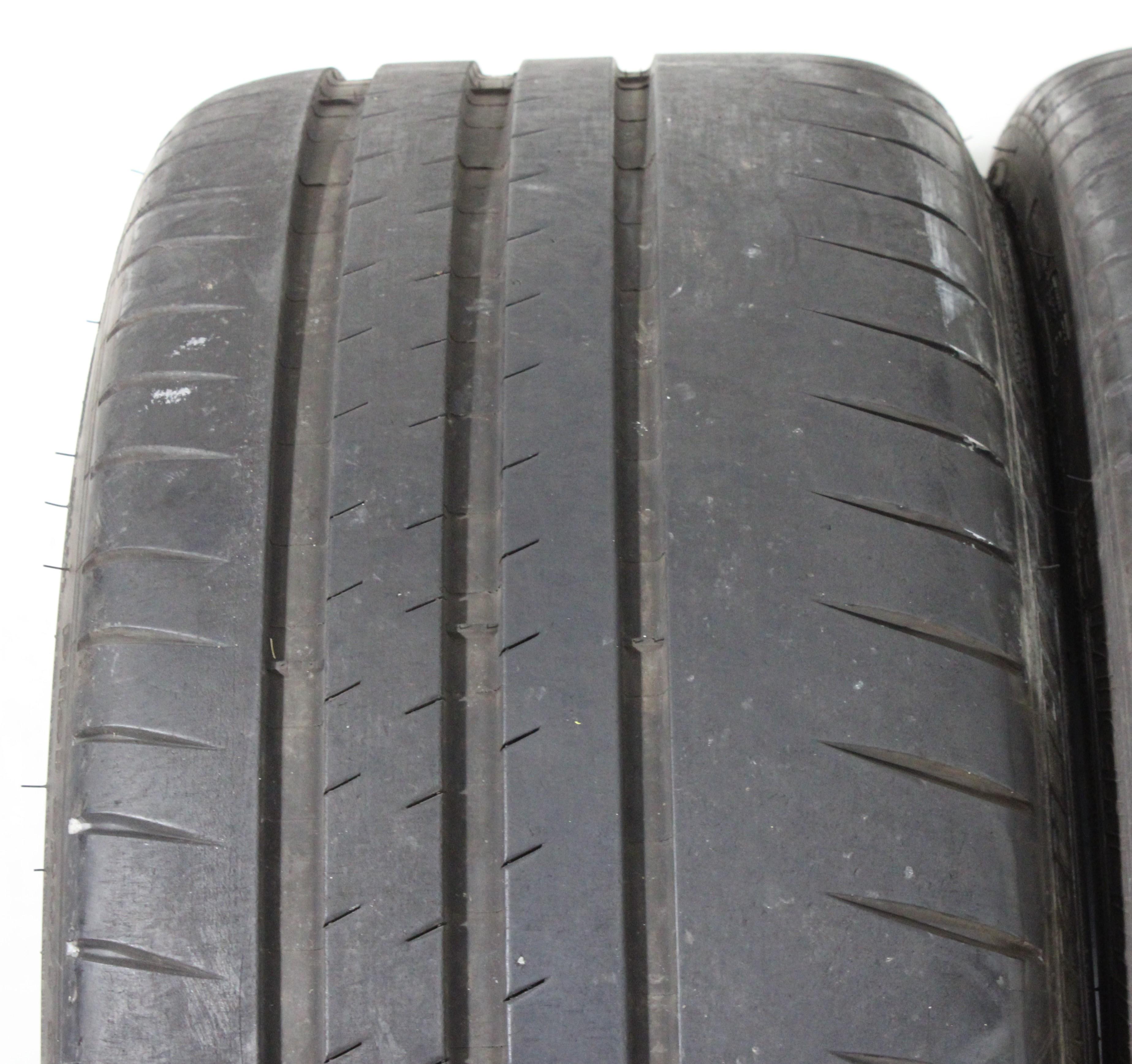 2 x 245/35R20 95Y Sommerreifen Michelin Pilot Sport Cup 2 N1  4,5-5mm 2019 XL
