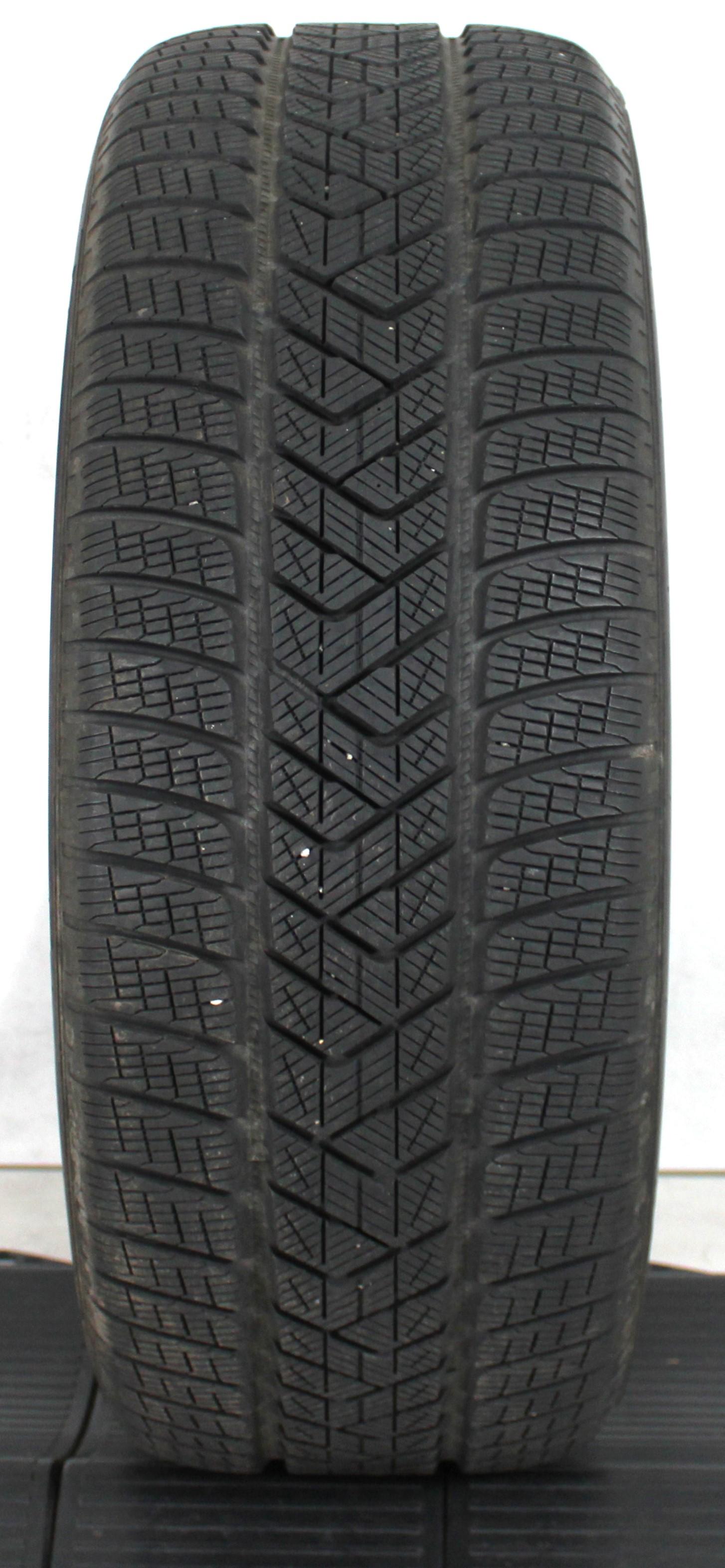 1 x 255/55R19 111V Winterreifen Pirelli Scorpion Winter 7-7,5mm 2020 N0