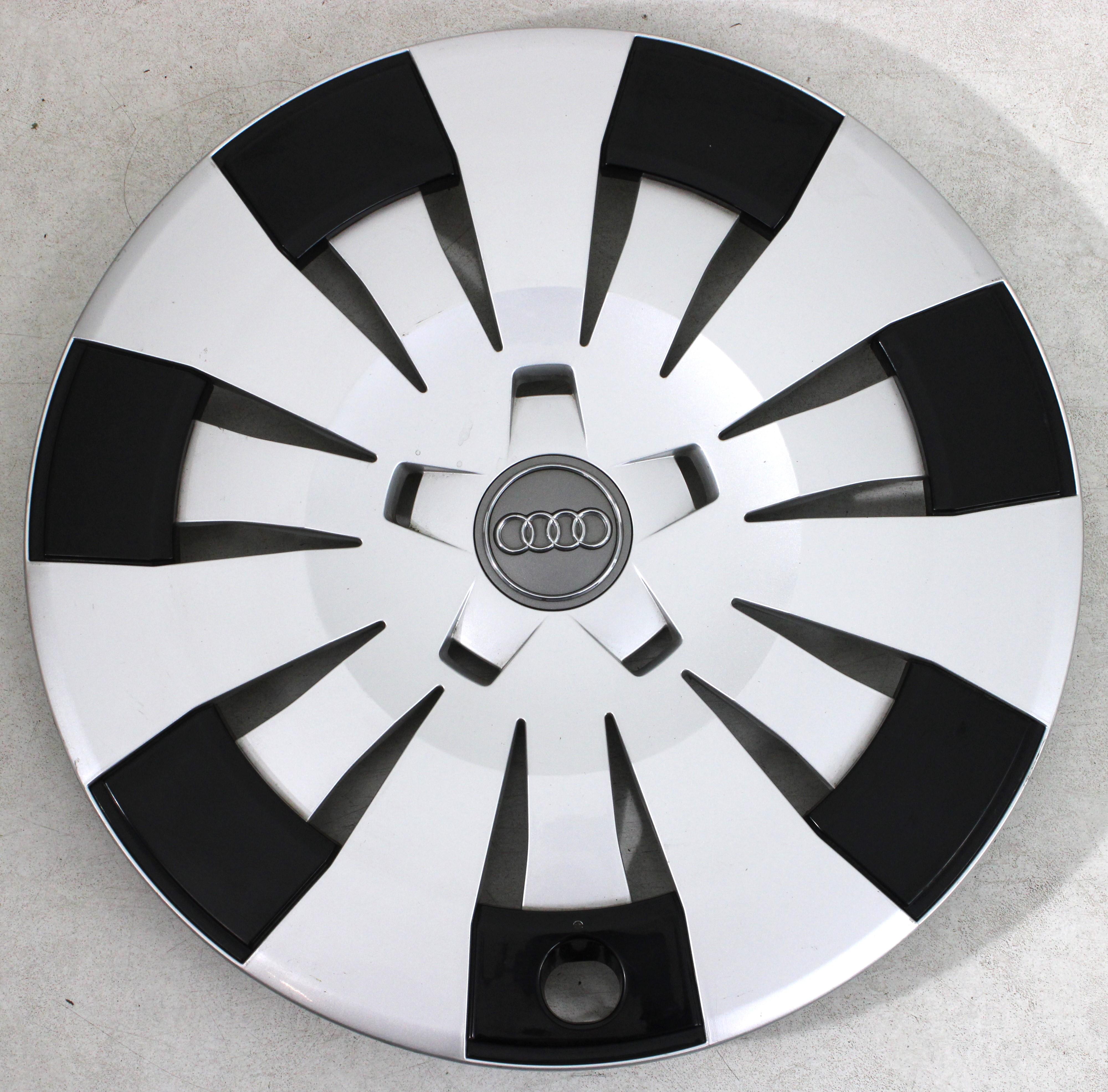 1 X ORIGINAL 16" RADKAPPE AUDI A3 8V 8V0601147 16 ZOLL RADBLENDE FREIHAUS