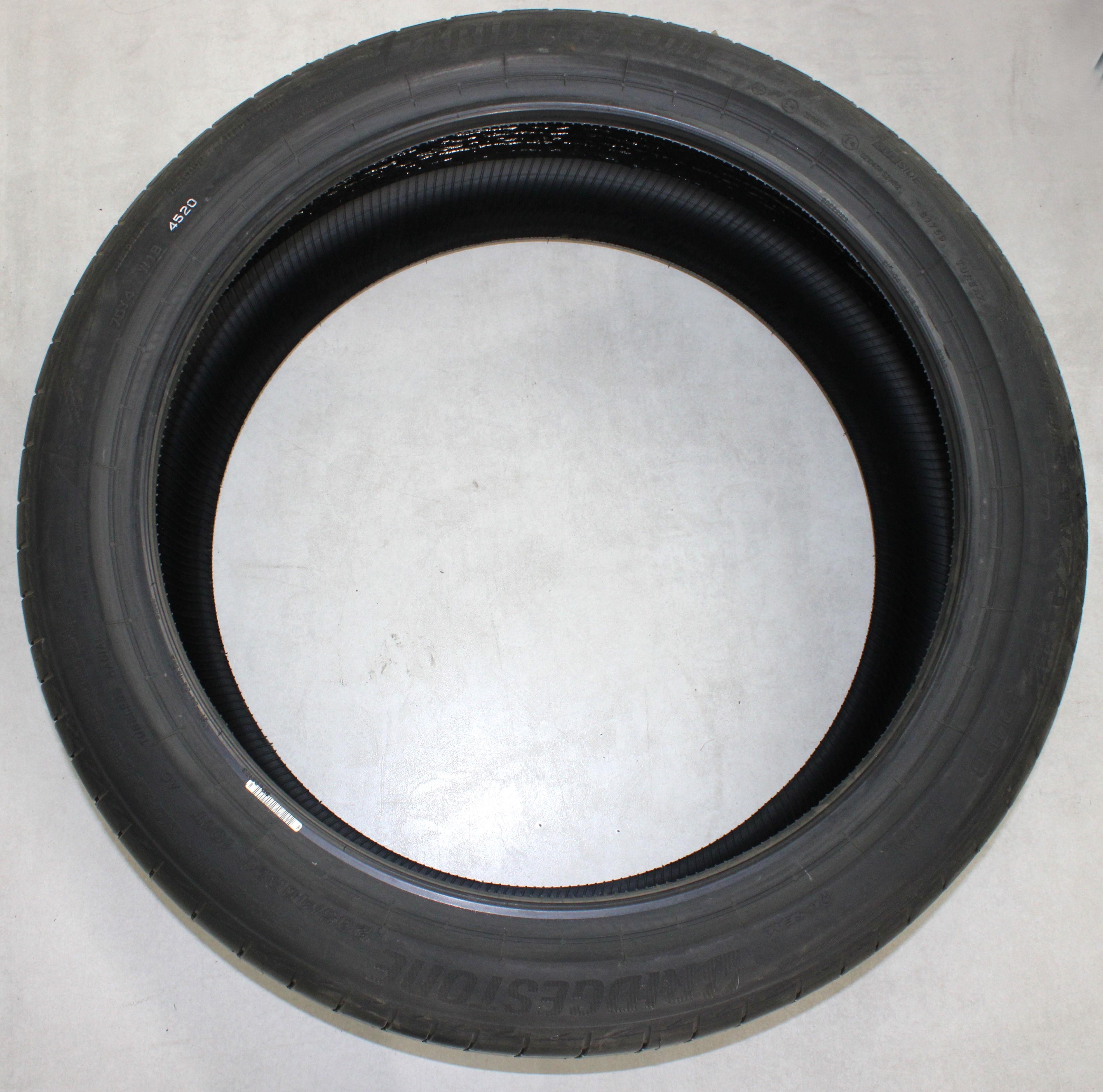 2 x 235/45R21 101T Sommerreifen Bridgestone Turanza Eco AO Volles Profil 2020 Seal