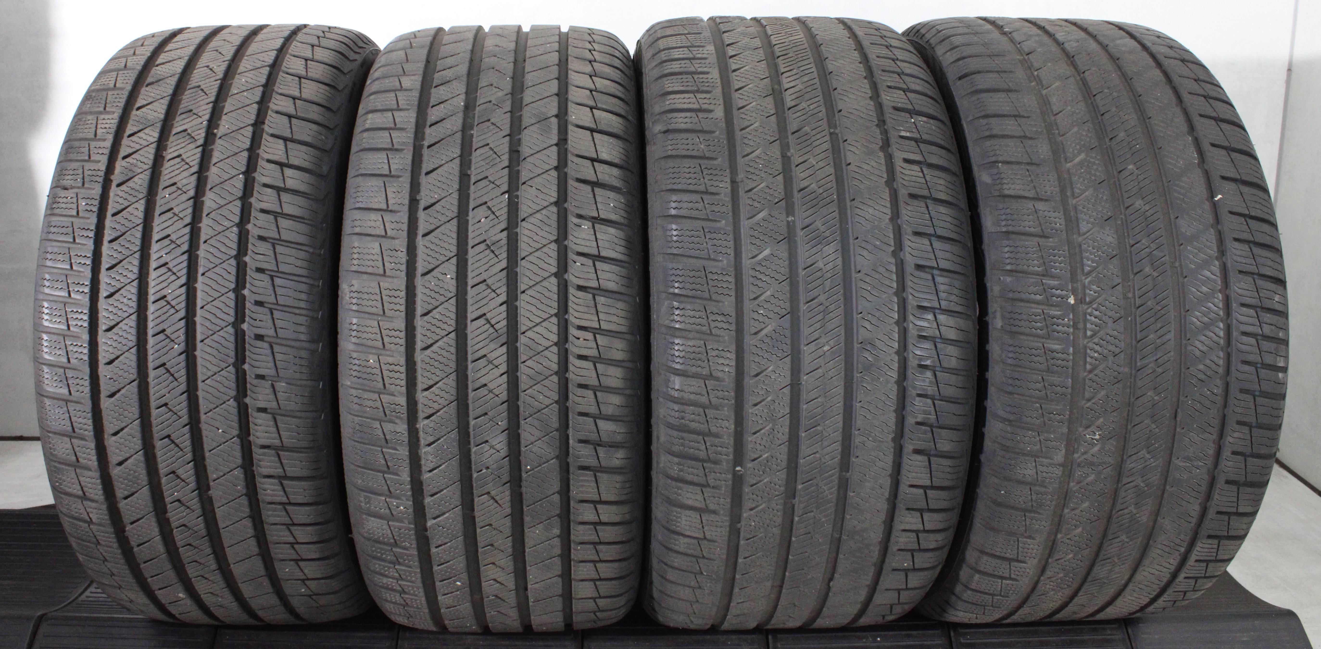2 x 255/35R19 96Y 2 x 275/35R19 100Y Ganzjahresreifen Vredestein Quatrac Pro+ 7mm 2025