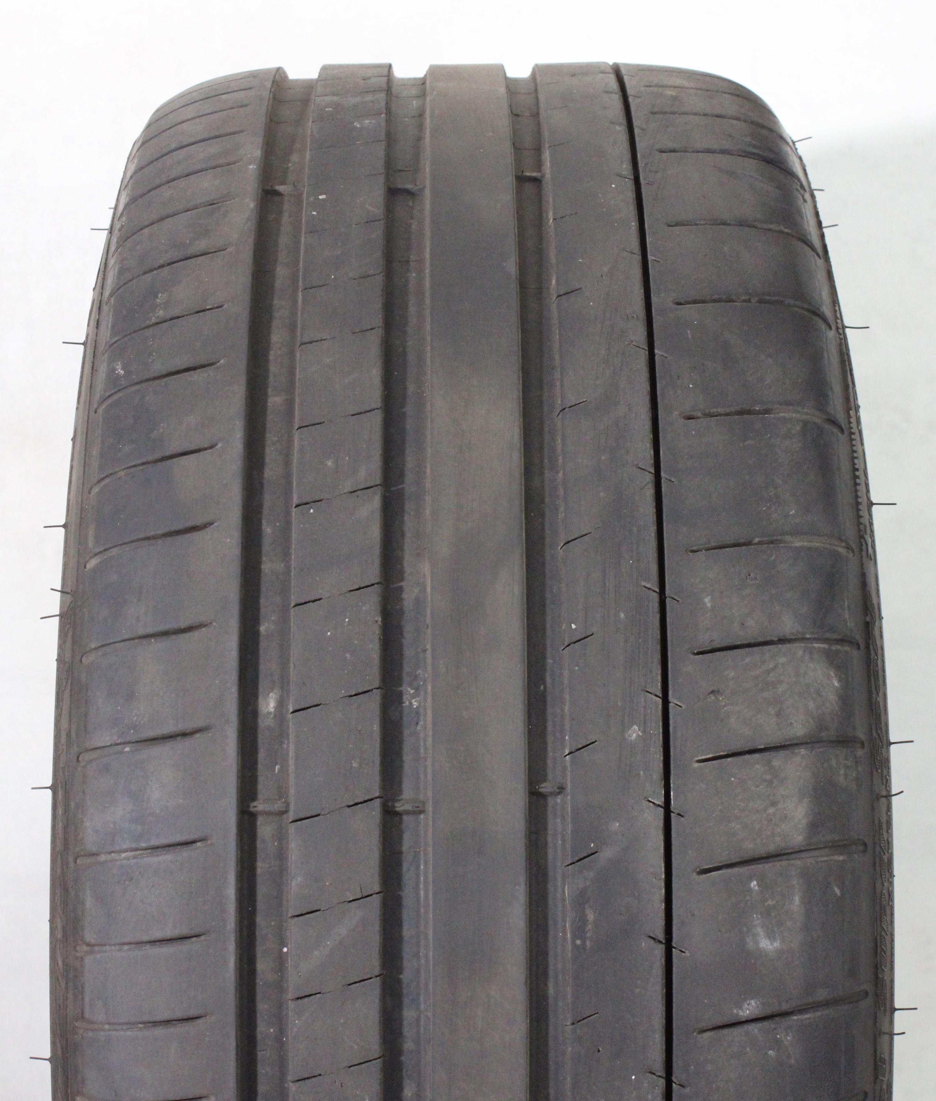 1 x 255/35R19 96Y Sommerreifen Michelin Pilot Super Sport * 5-5,5mm 2023 XL