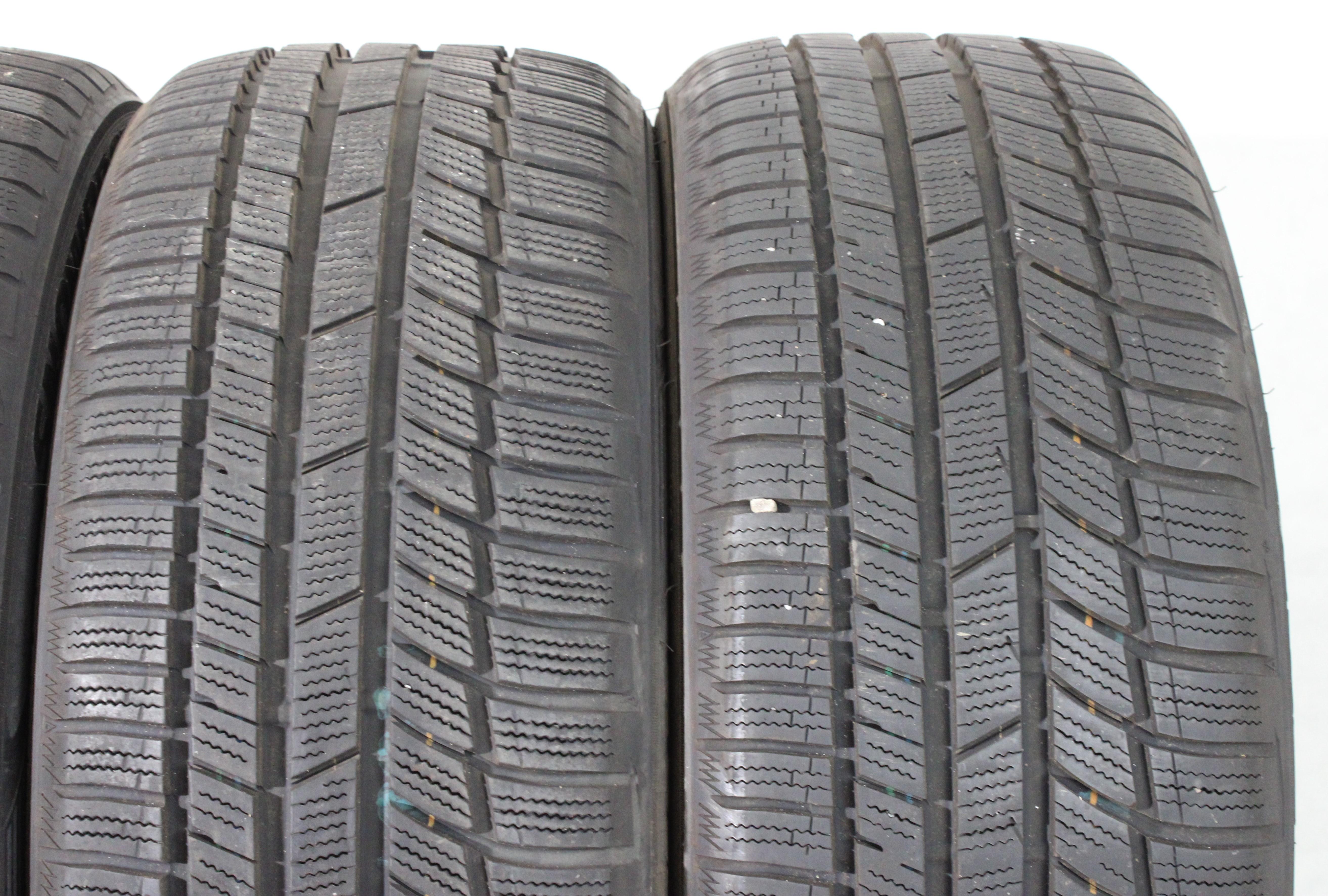 4 x 225/45R18 95V Winterreifen Toyo SnowProx S954 7,5-8mm 2018