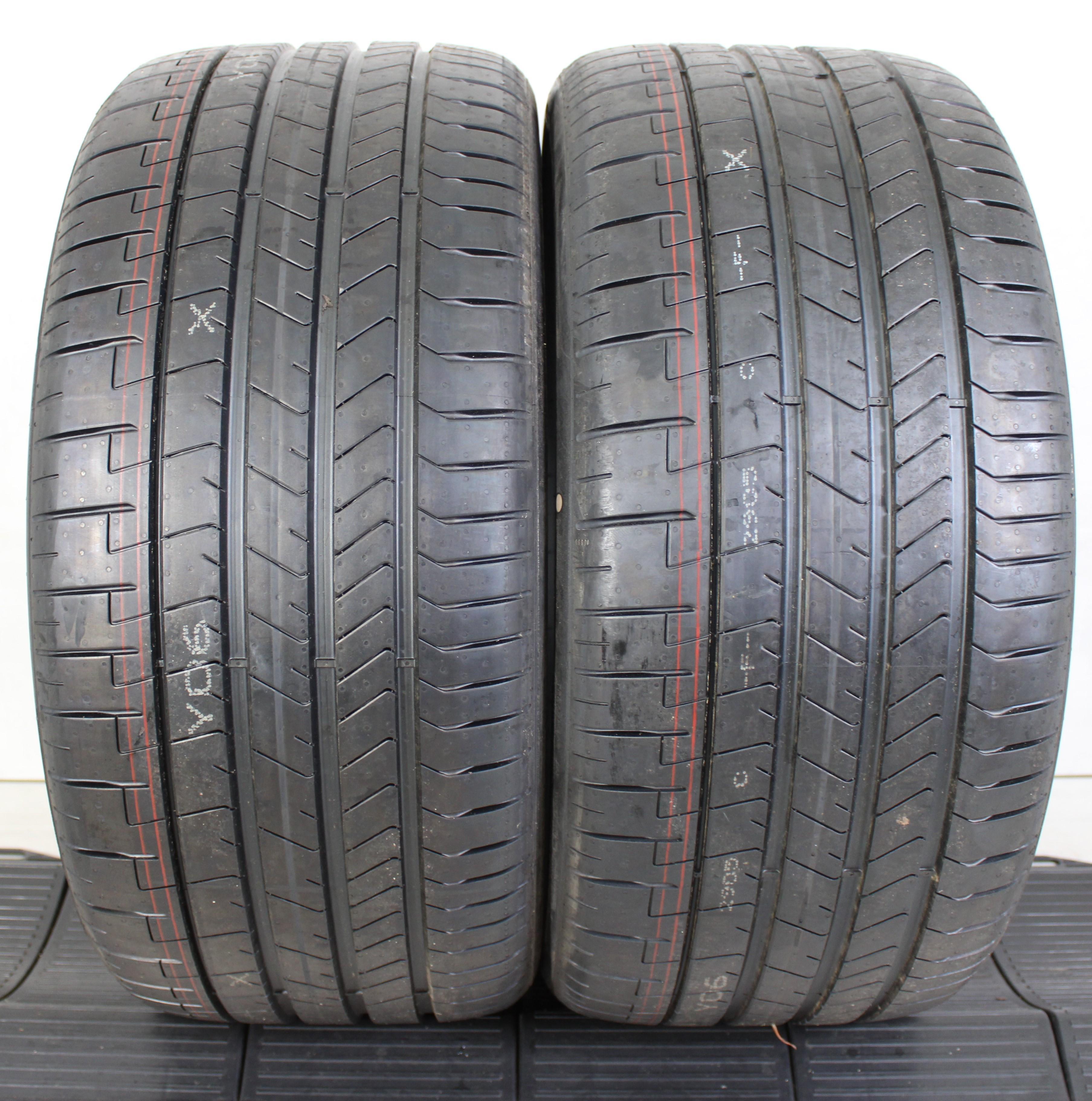 2 x 285/40R20 108Y Pneus d'été Pirelli Pzero I PZ4 NOUVEAU 2022 PNCS *
