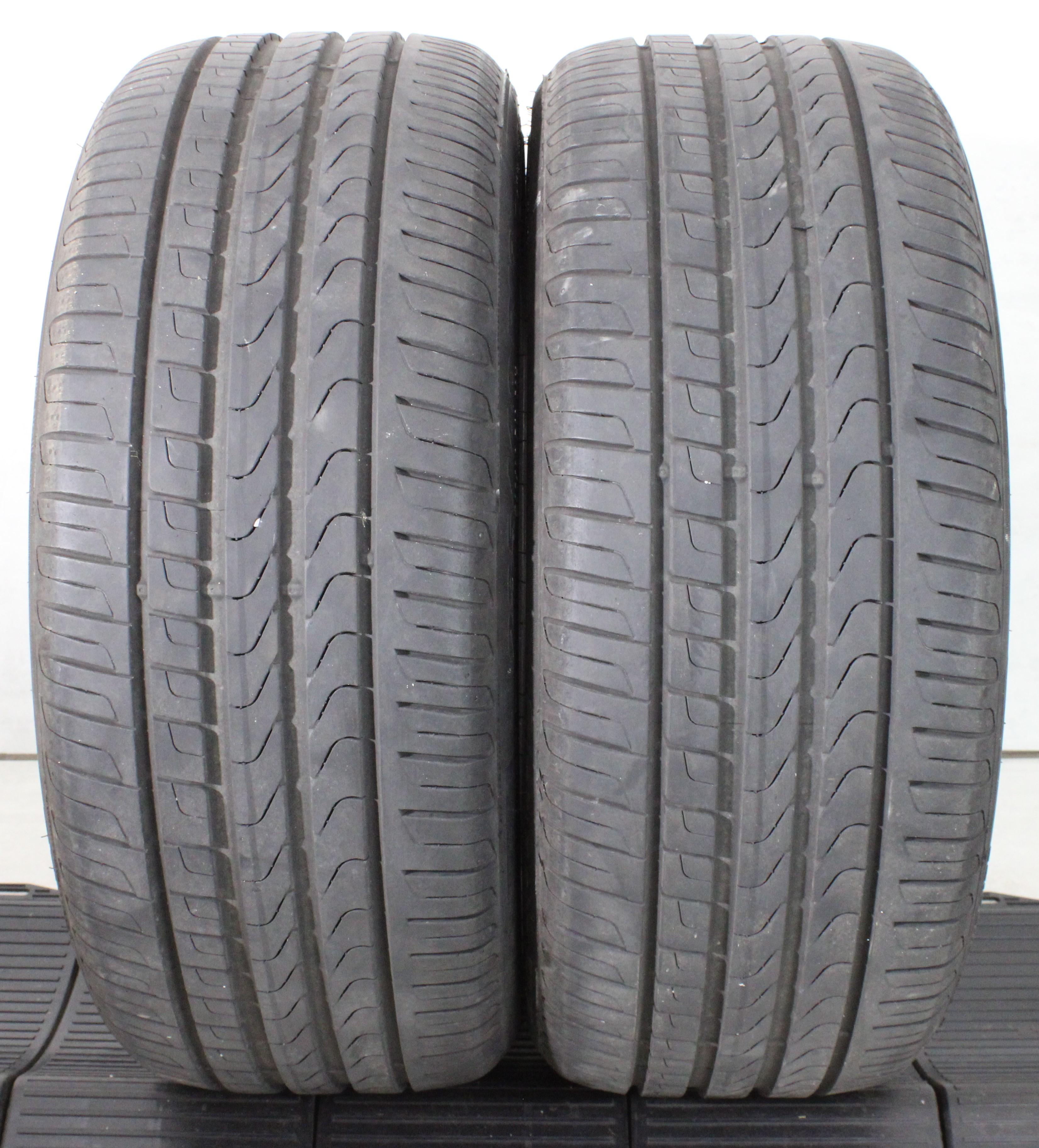 2 x 235/40R19 92V Sommerreifen Pirelli Cinturato P7 6mm 2016