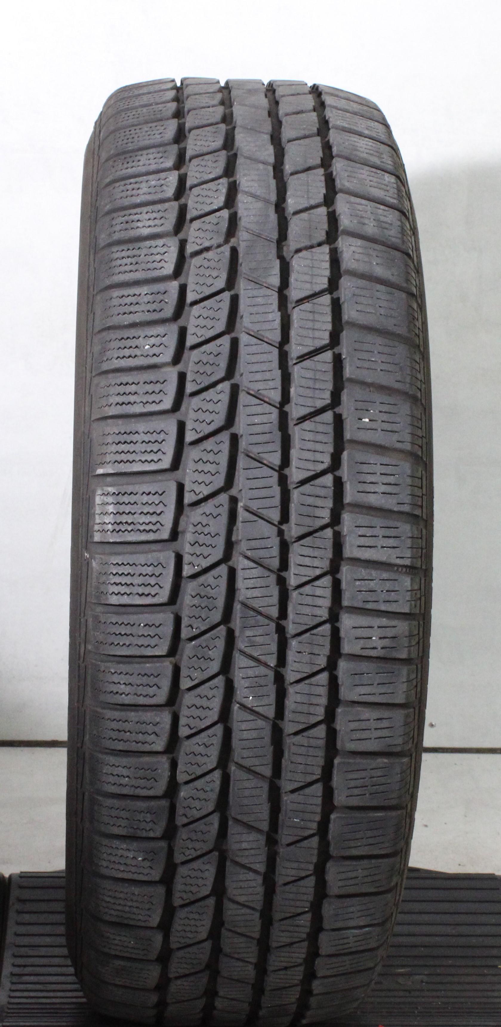 1 x 205/60R16 96V Ganzjahresreifen Continental ContiContact TS815 6,5-7mm 2019 Seal XL