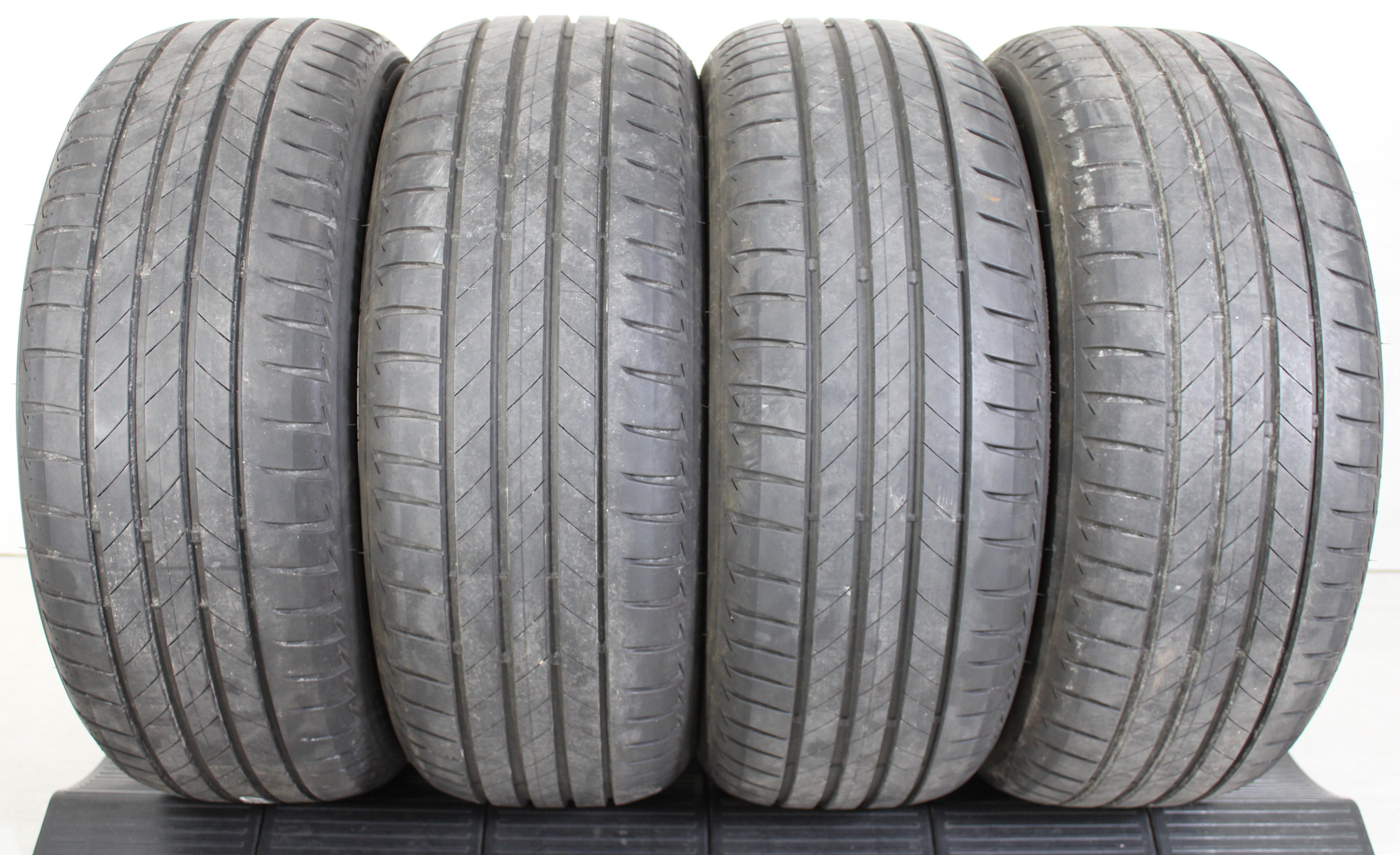 4 x 235/50R19 99W Sommerreifen Bridgestone Turanza T005 6,5-7mm 2023 MO