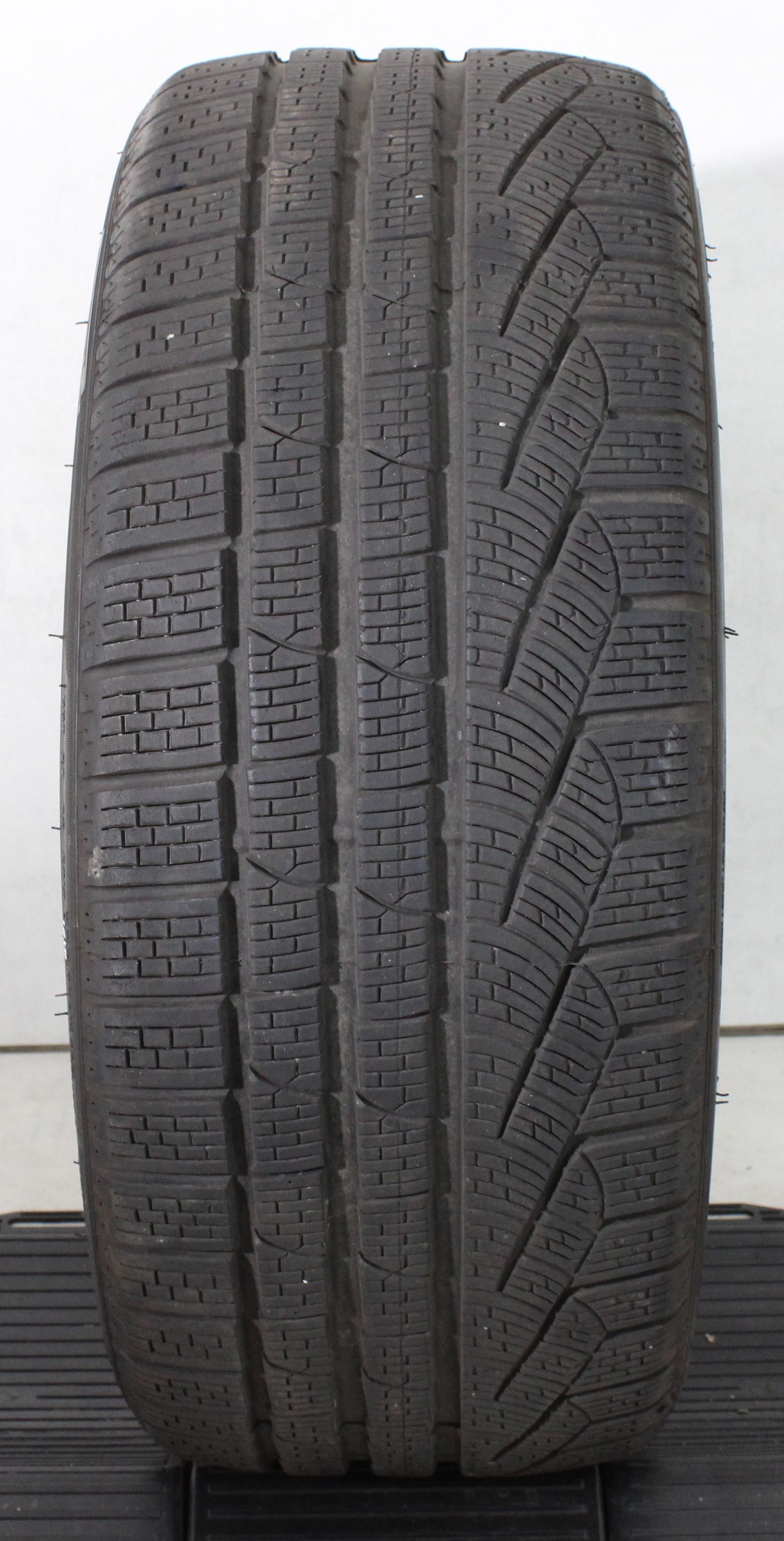 1 x 245/35R20 95W Winterreifen Pirelli Sottozero Winter 270 Serie 2 AMS 6,5mm 2019