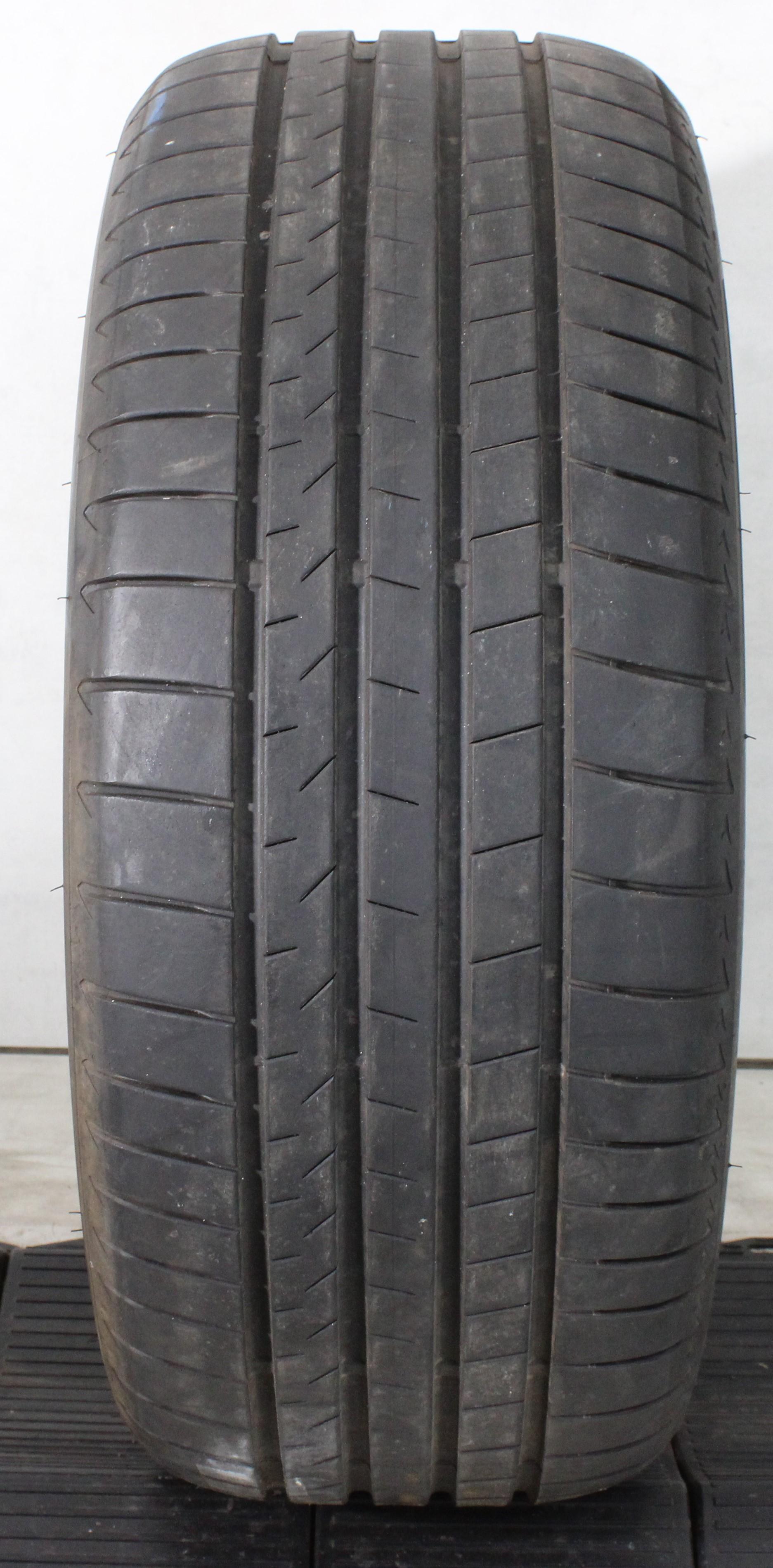 1 x 255/50R20 109H Sommerreifen Bridgestone Alenza 001 AO 6,5-7mm 2021