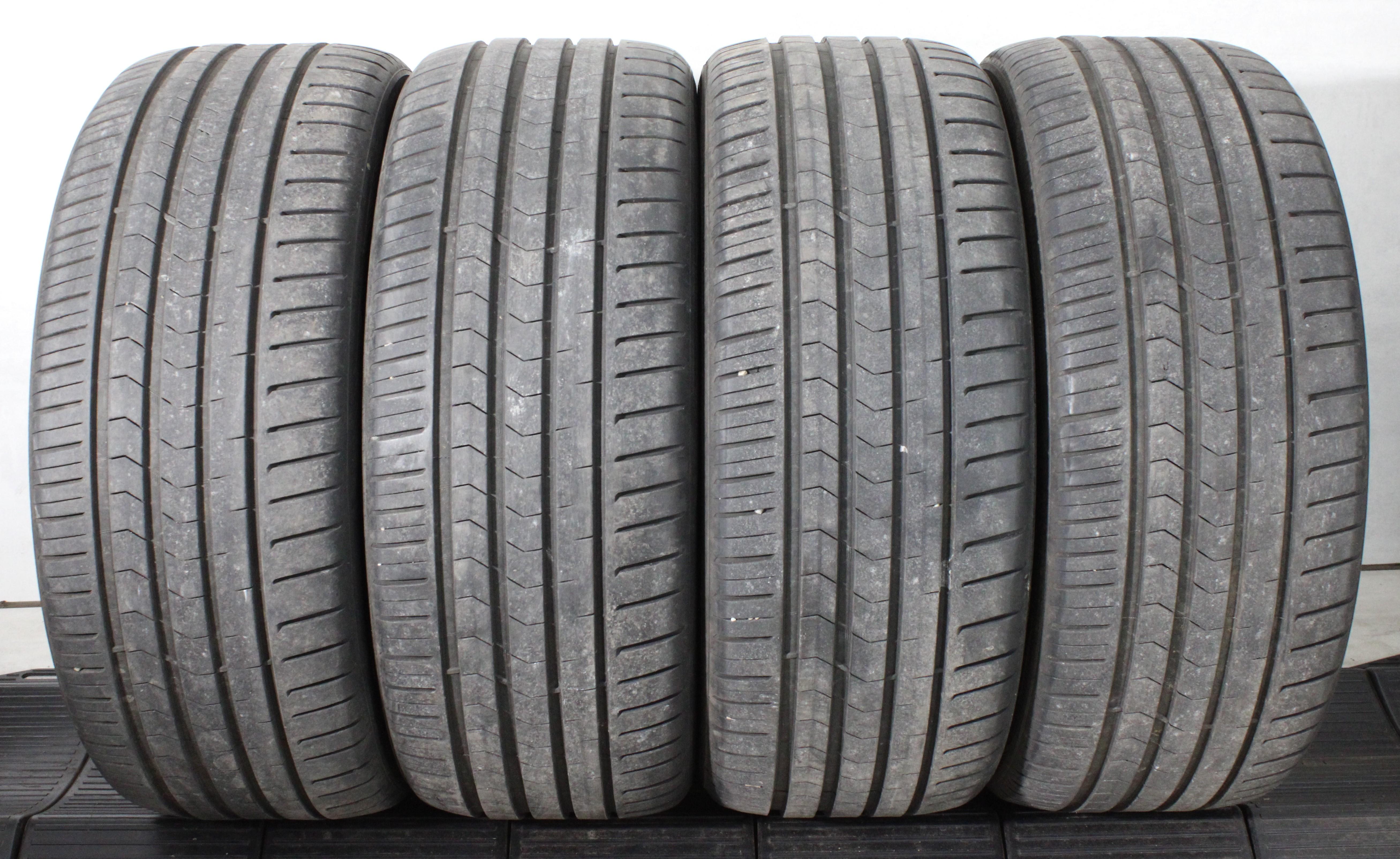 4 neumáticos de verano Vredestein Ultrac Satin 225/40R18 92Y, 5-5,5 mm, 2018 XL