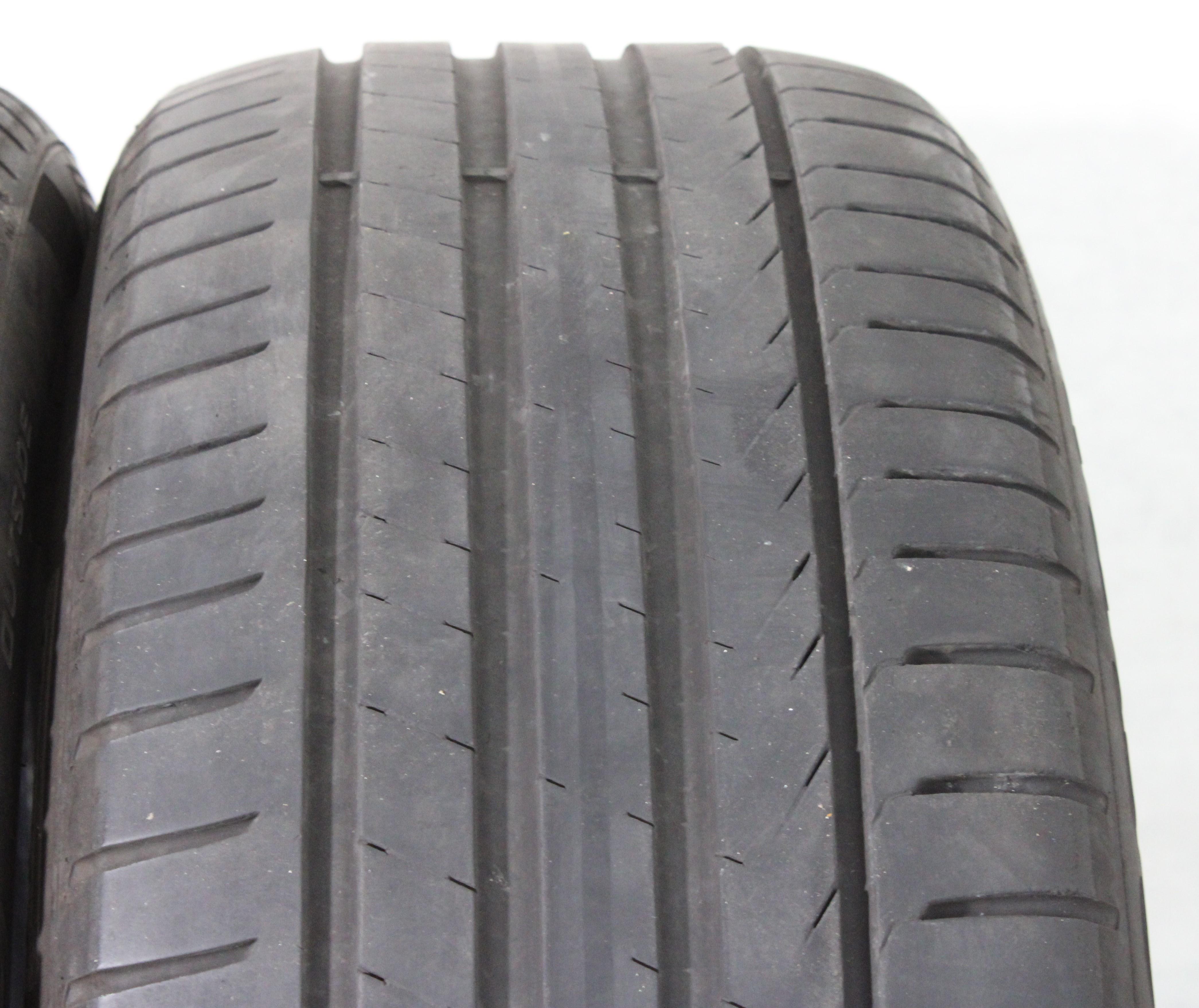 2 x 235/50R19 99V Sommerreifen Pirelli Scorpion 4,5-5mm 2020