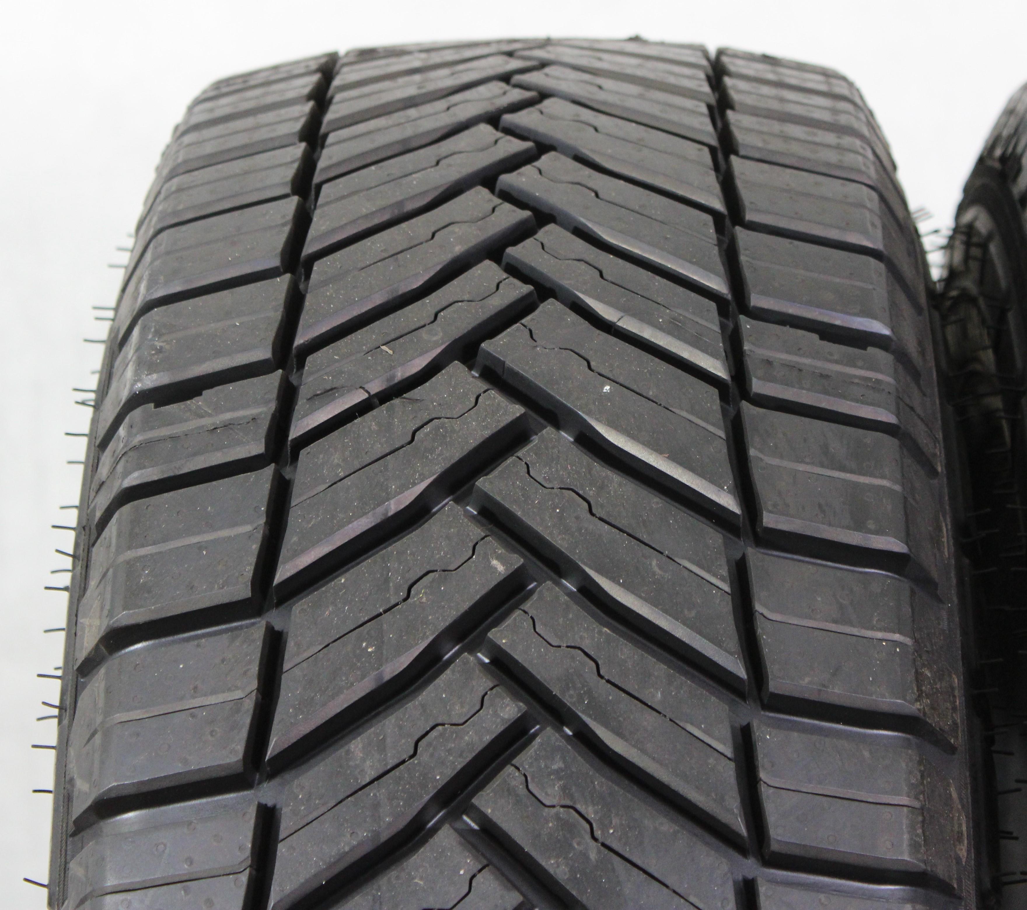 2 x 215/70R15C 109/107S Ganzjahresreifen Michelin Agilis Cross Climate 2022