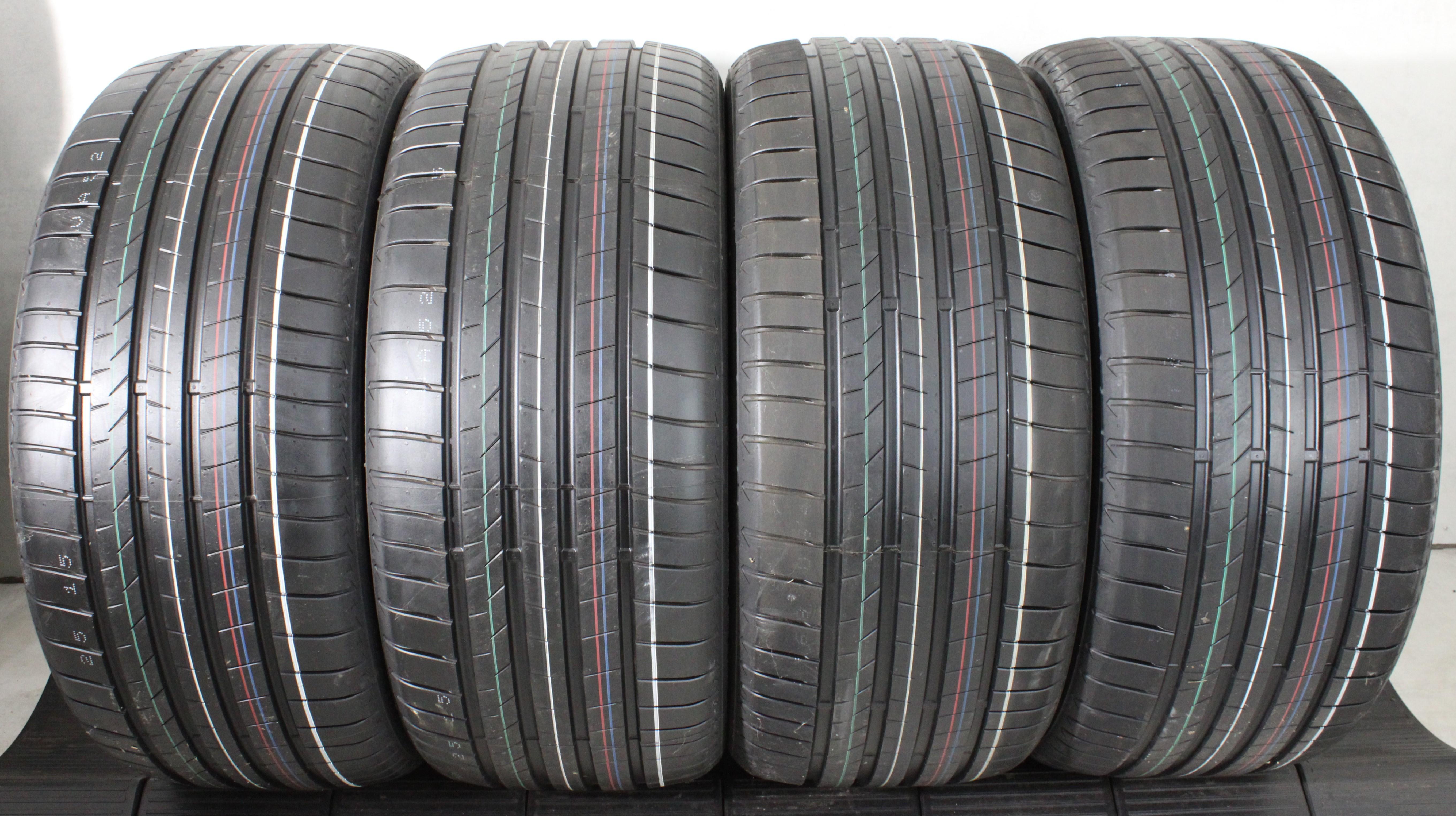 4 x 285/40R21 109W Sommerreifen Bridgestone Turanza T005 RO 2024 NEU