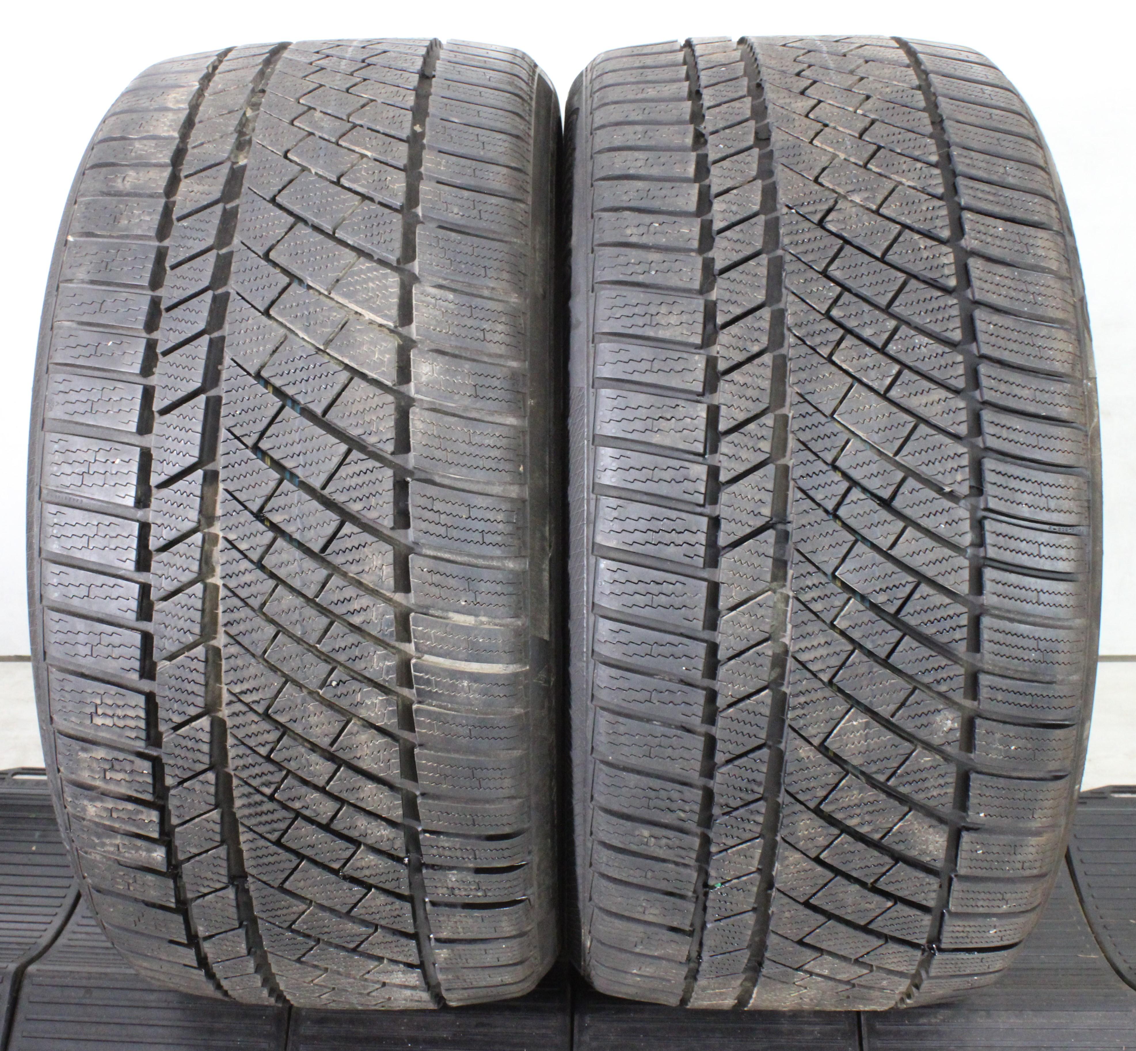 2 x 275/30R20 97W Winterreifen Continental Winter Contact TS850P R01 7-7,5mm 2024 XL