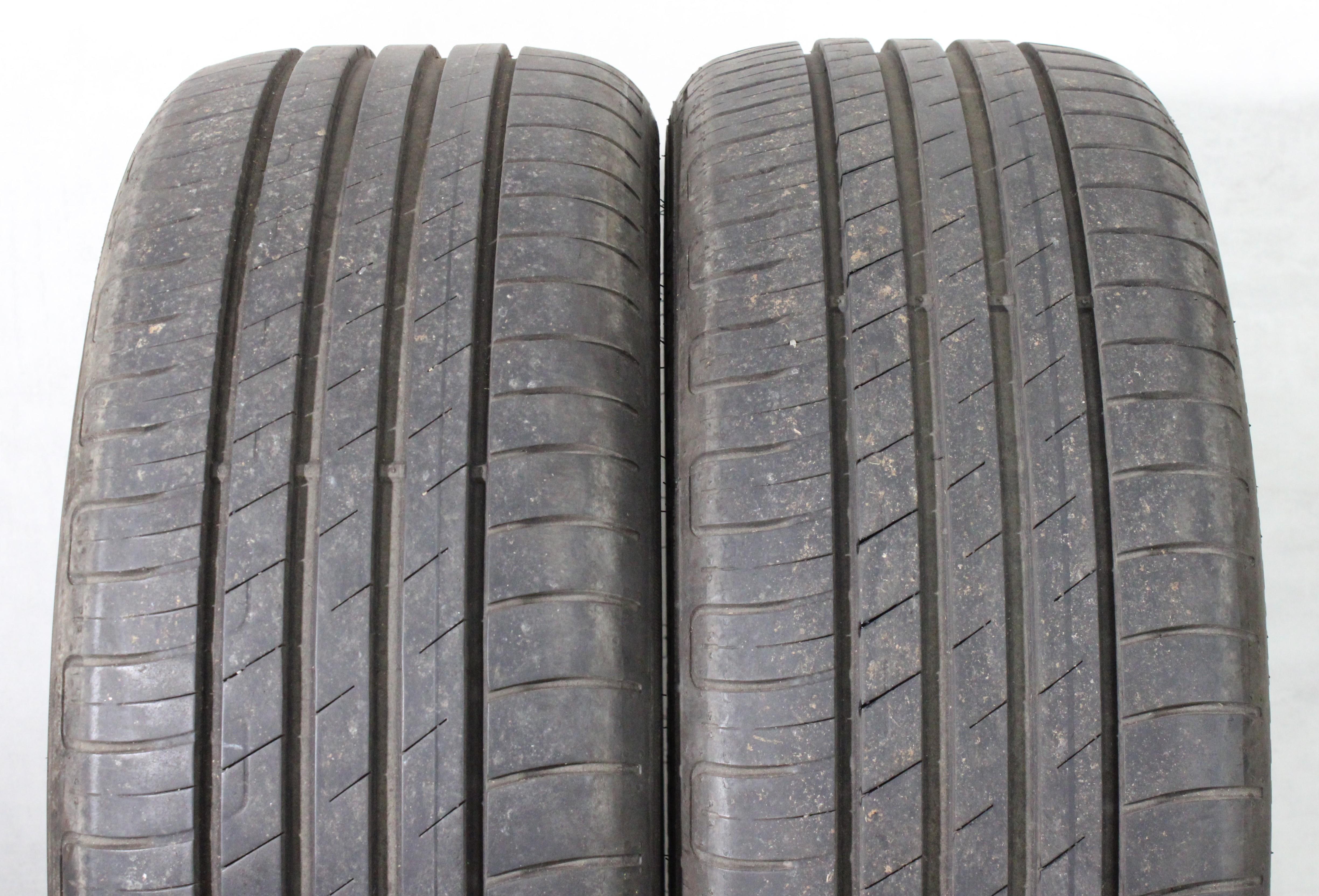 2 x 225/45R18 95W Sommerreifen Goodyear Efficient Grip Performance 6,5mm 2022 XL