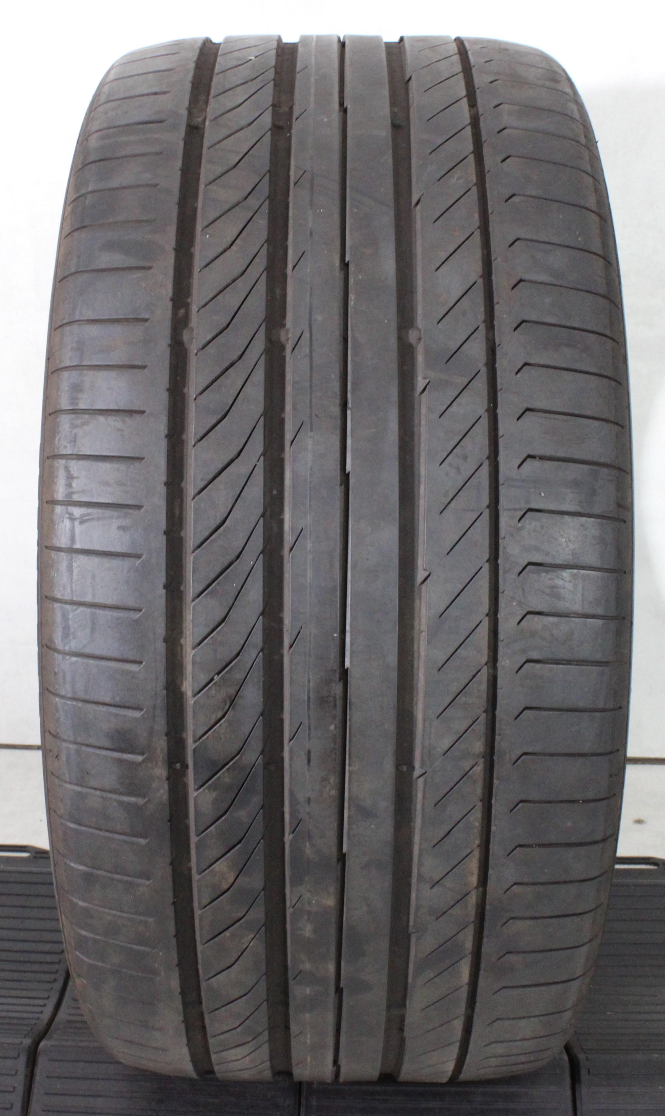 1 x 305/40R20 112Y neumático de verano Continental Sport Contact 5P N0 5,5-6mm 2020 XL