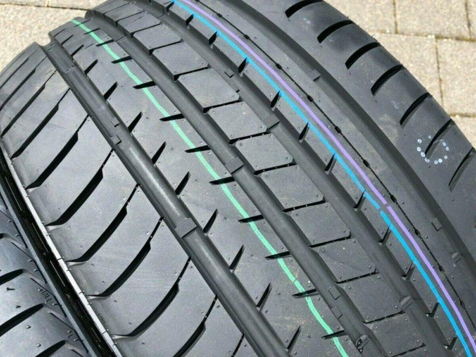 2 X 255/35R19 96Y BERLIN TIRES PNEUS ÉTÉ UHP1 NEUFS