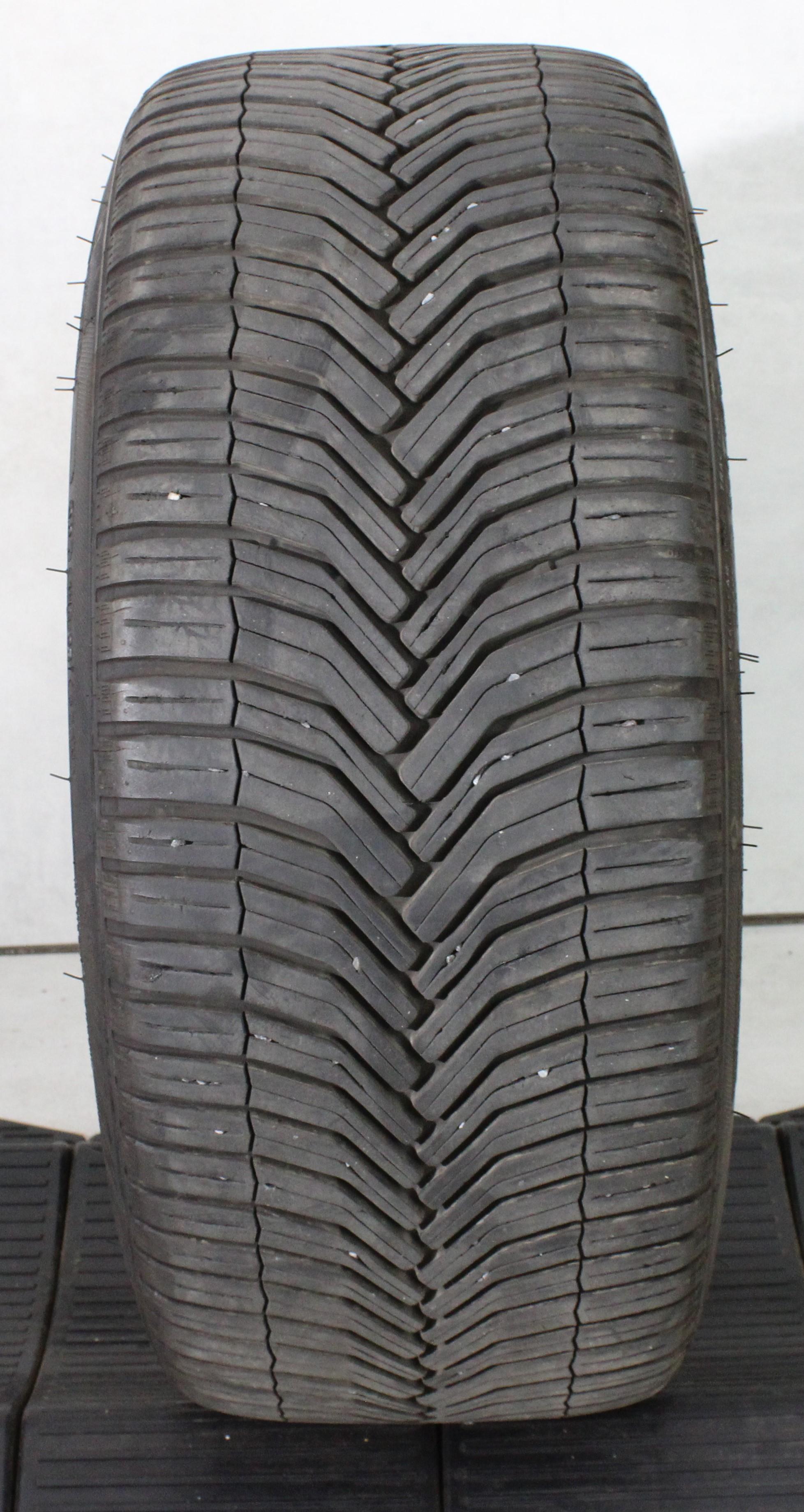 1 x 225/40R18 92Y Ganzjahresreifen Michelin Cross Climate ZP + 6,5mm 2024 XL