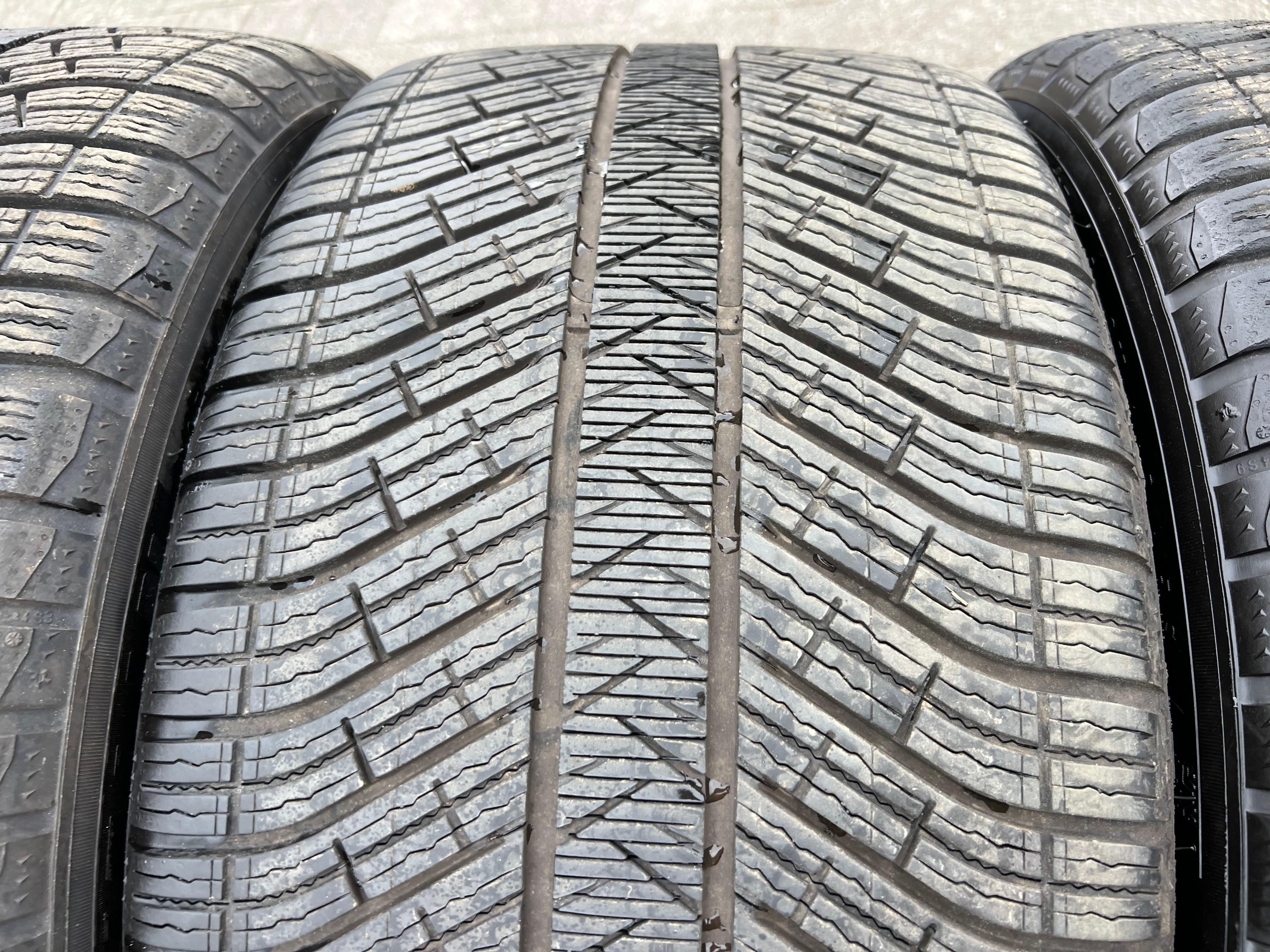 4 RUEDAS DE INVIERNO DE ALUMINIO ORIGINALES DE 21" PARA PORSCHE CAYENNE 9YA MICHELIN RDKS ENVÍO GRATUITO