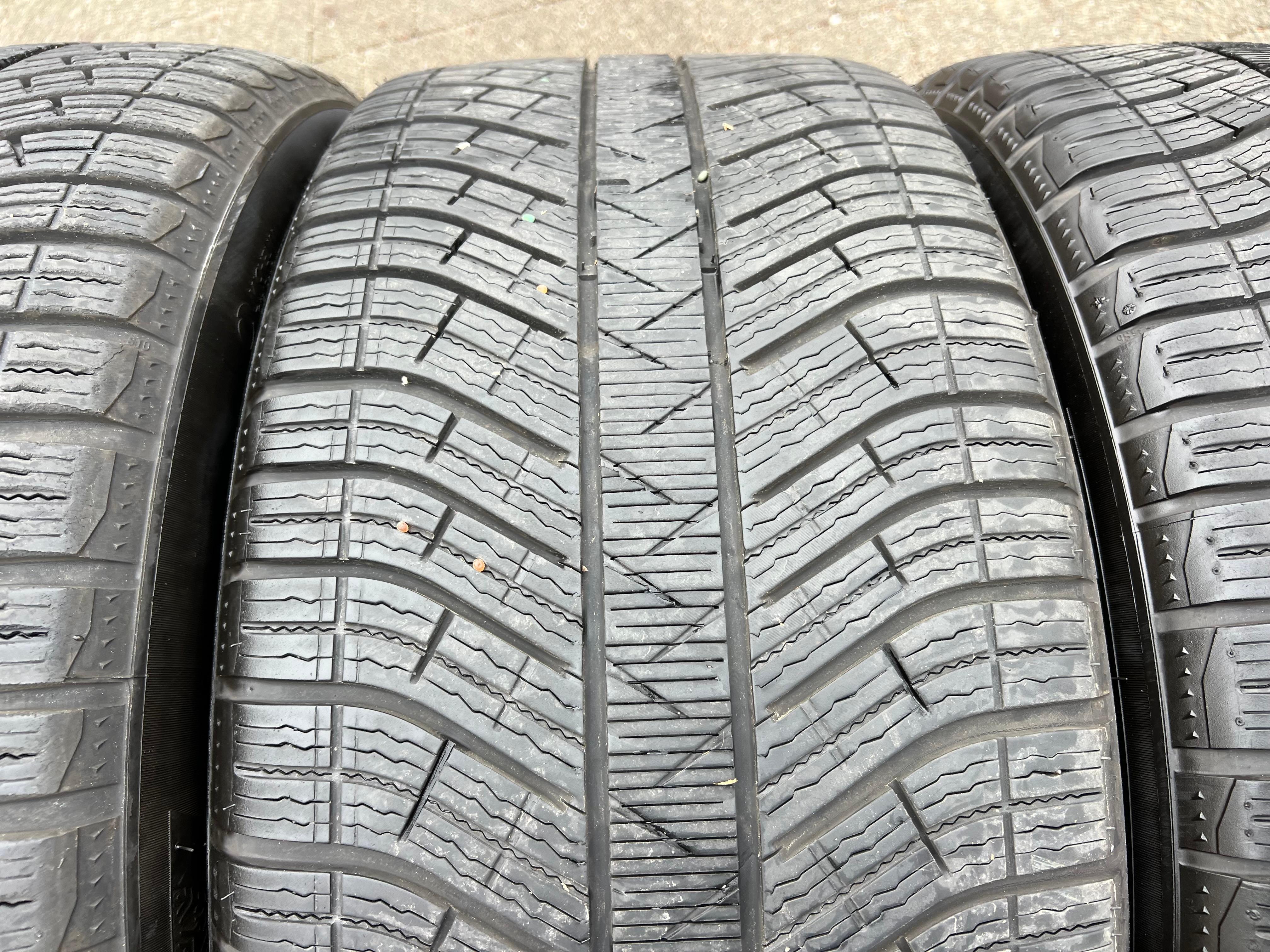 4 ORIGINAL 20" ALU WINTERRÄDER PORSCHE MACAN 265/45R20 104V 295/40R20 106V RDKS