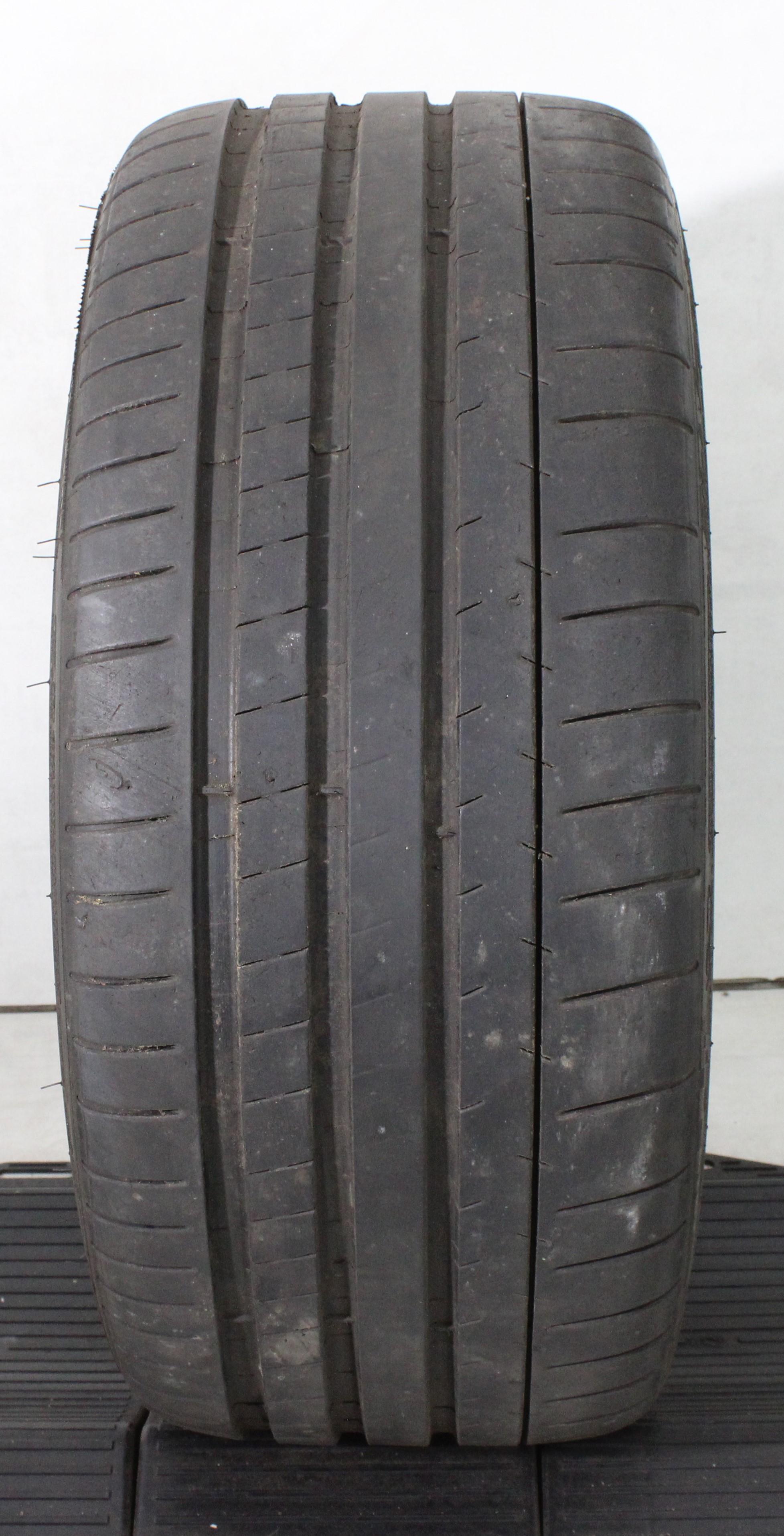 1 x 255/35R19 96Y Sommerreifen Michelin Pilot Super Sport * 5,5-6mm 2022 XL