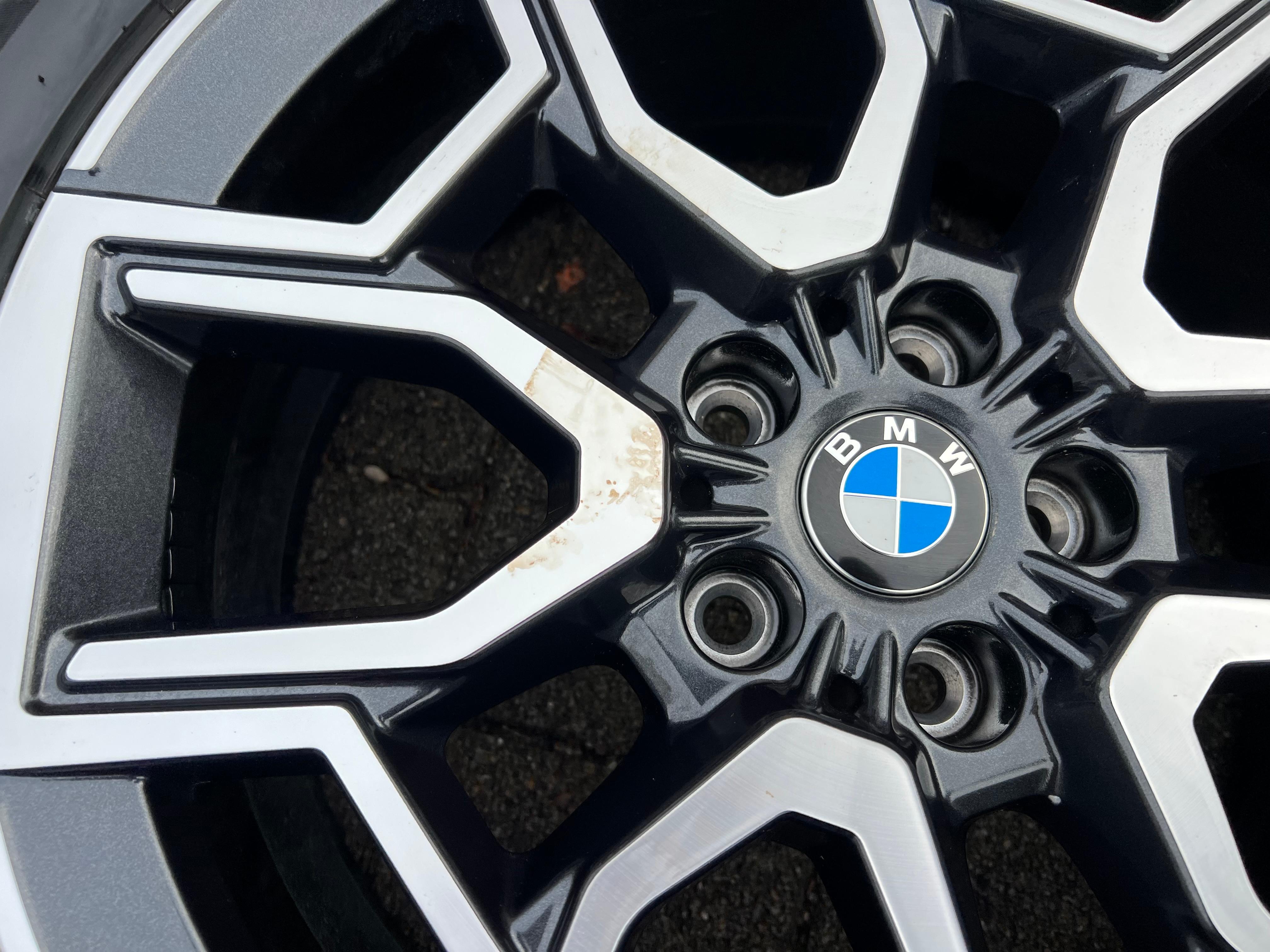 4 ORIGINAL 19" ALU WINTERRÄDER BMW X1 U11 X2 U10 STYLING 867 6898041 FREIHAUS
