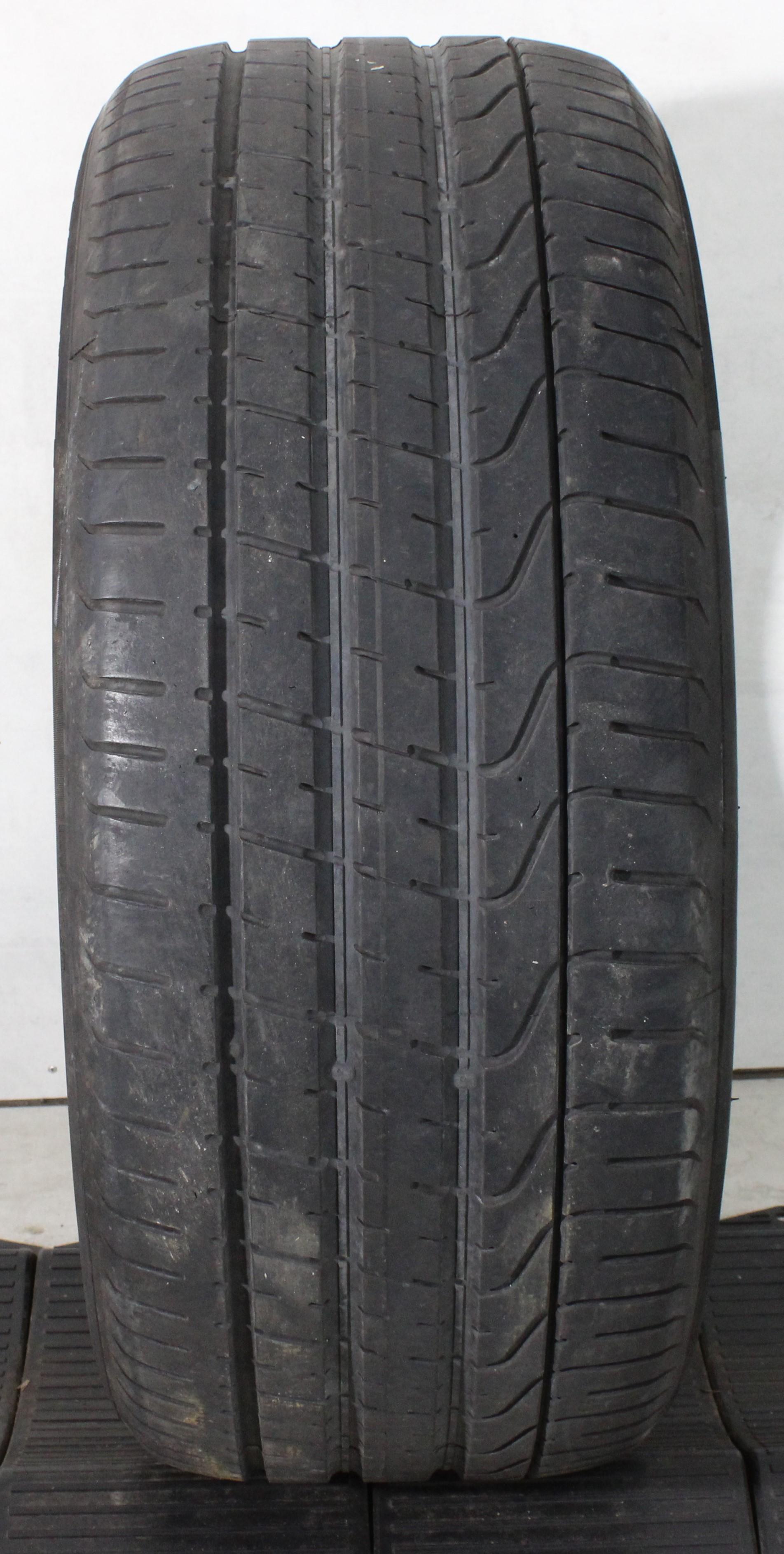 1 x 265/40R21 101Y Sommerreifen Pirelli Pzero PZ4 N0 6-6,5mm 2018