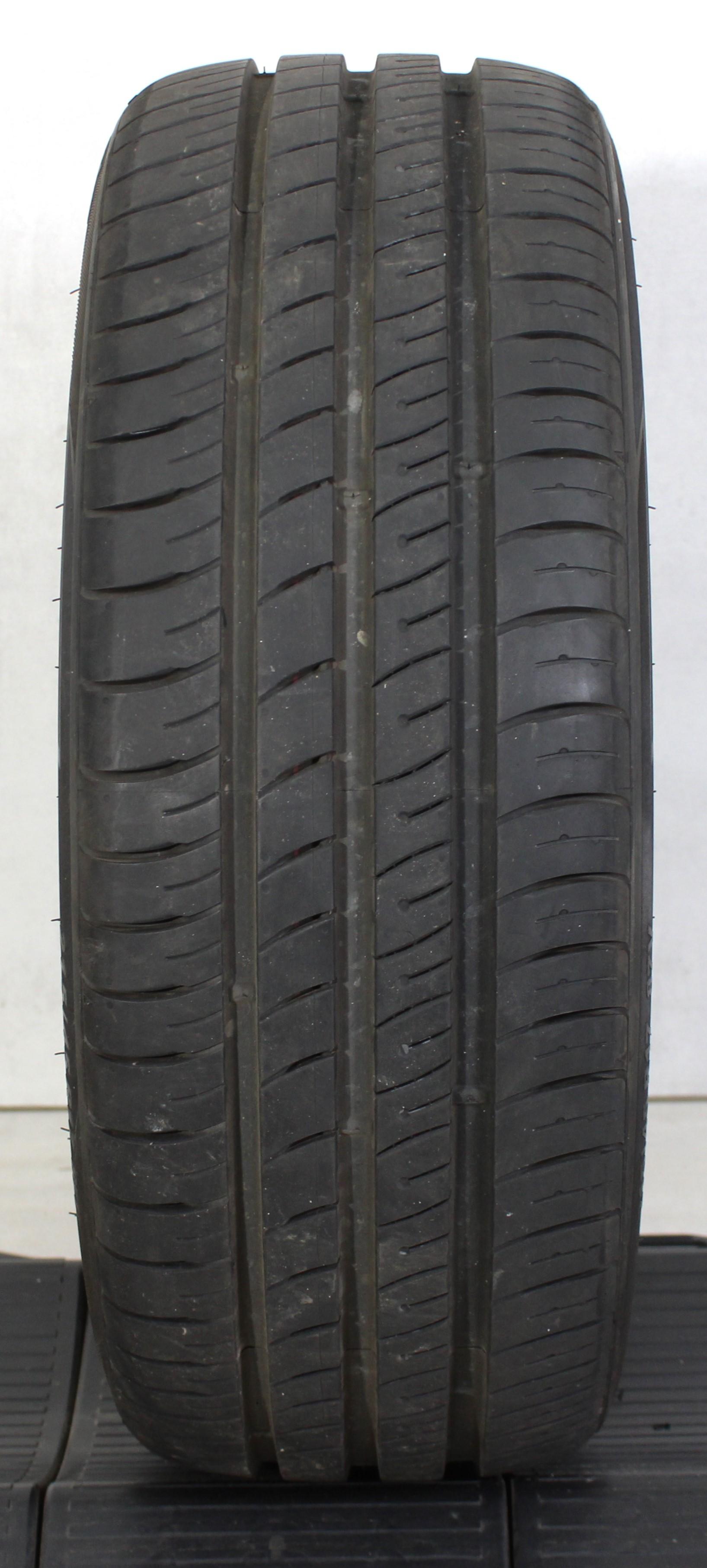 1 x 215/45R17 87V neumático de verano Kumho Ecowing ES01 7,5mm 2019