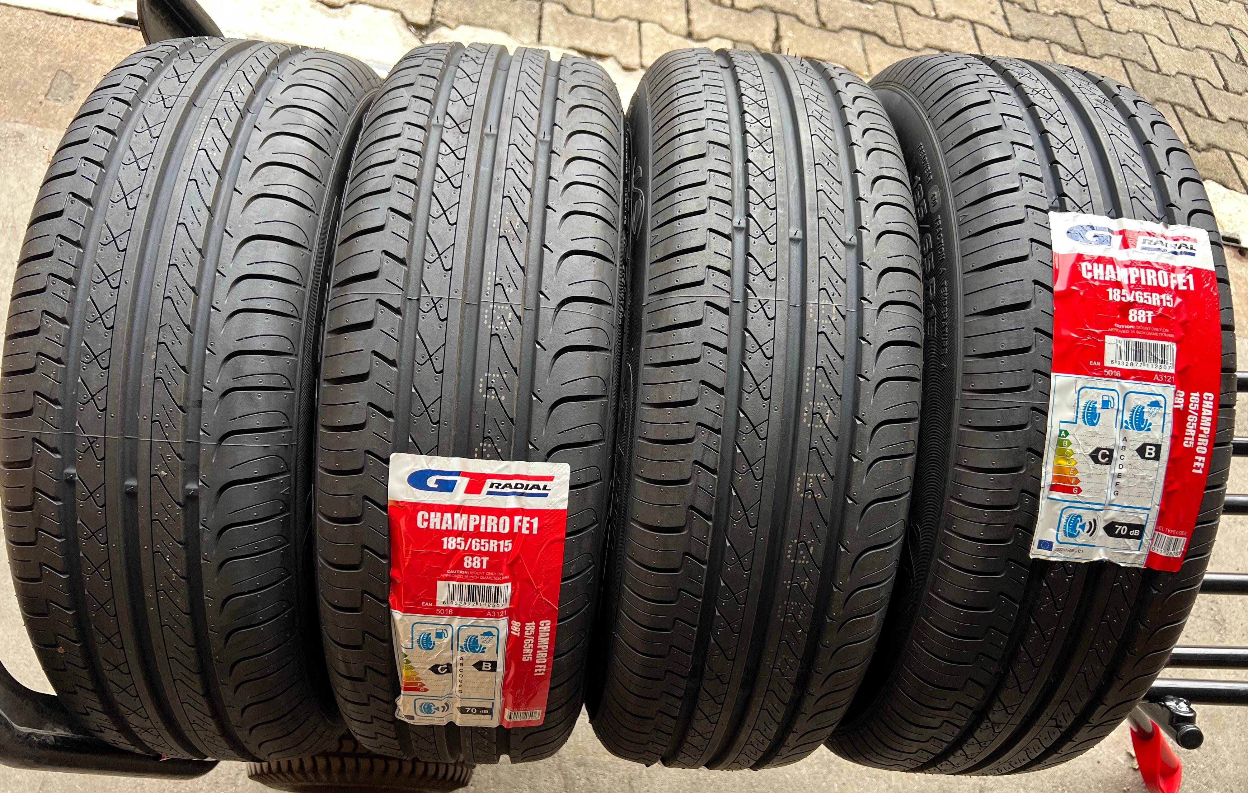 4 ALU SOMMERRÄDER 185/65R15 88T OPEL CORSA-F PEUGEOT 208 NEU 2020 FREIHAUS
