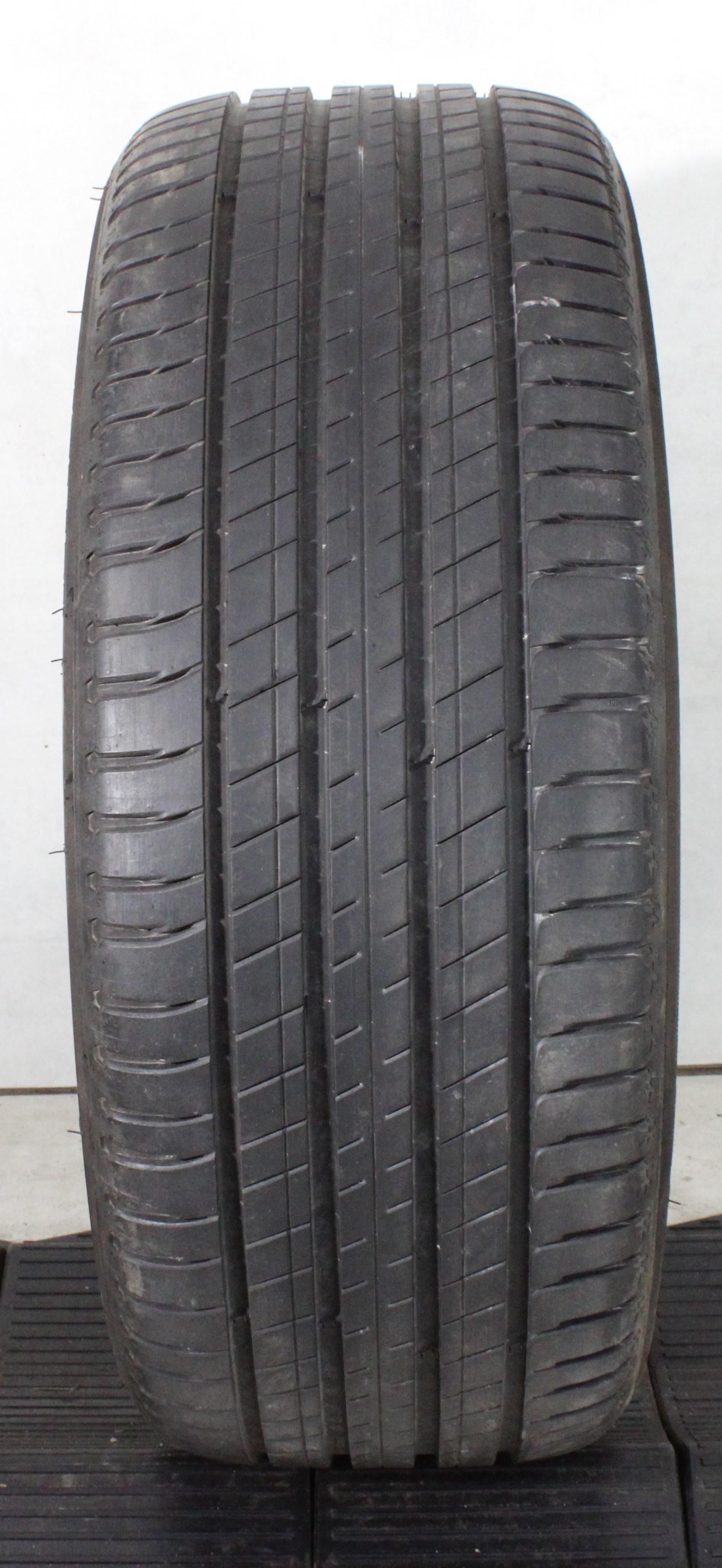 1 x 255/45R20 101W Sommerreifen Michelin Latitude Sport 3 AO 6,5-7mm 2019