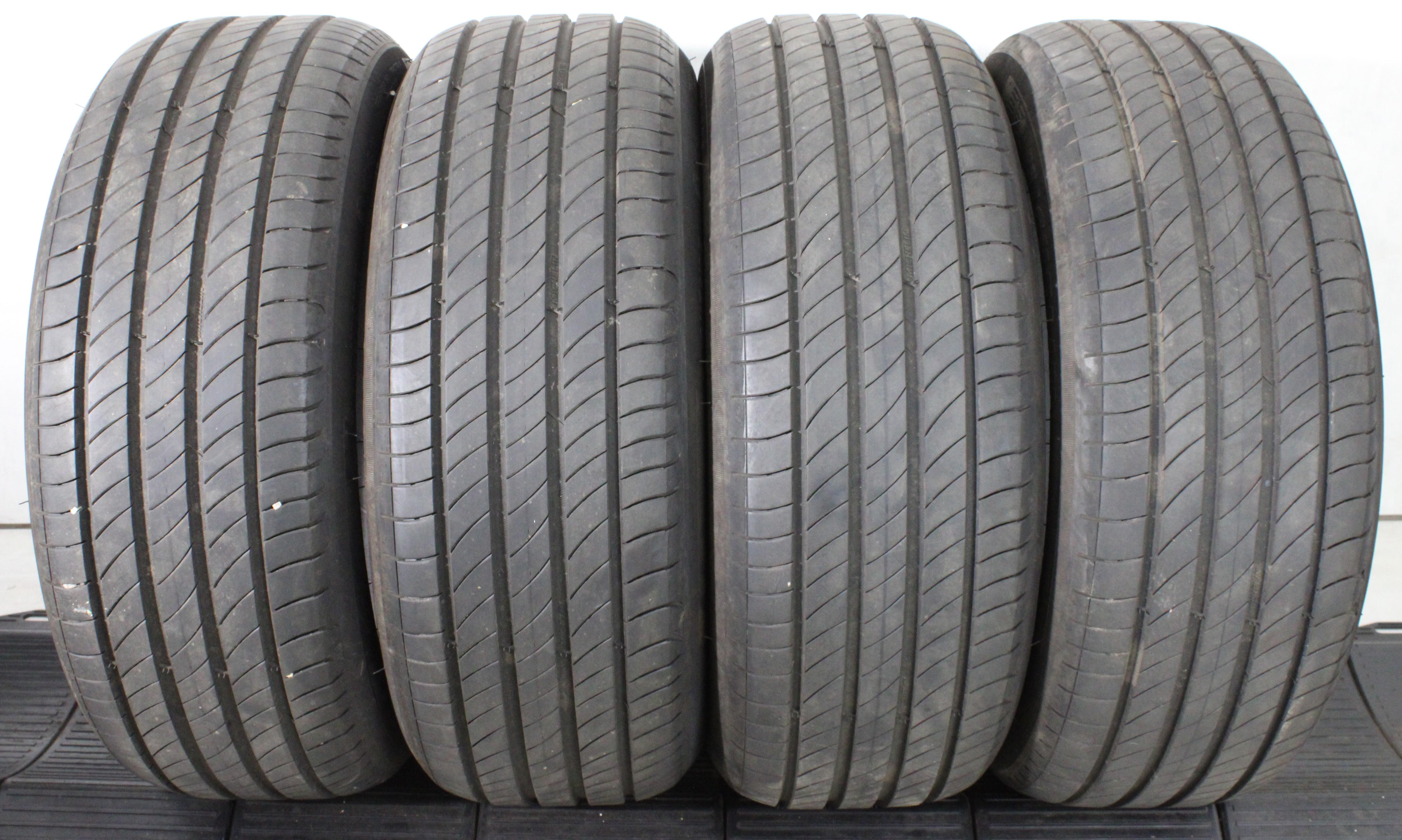 4 x 205/55R16 91H Sommerreifen Michelin Primacy 4 6-6,5mm 2024