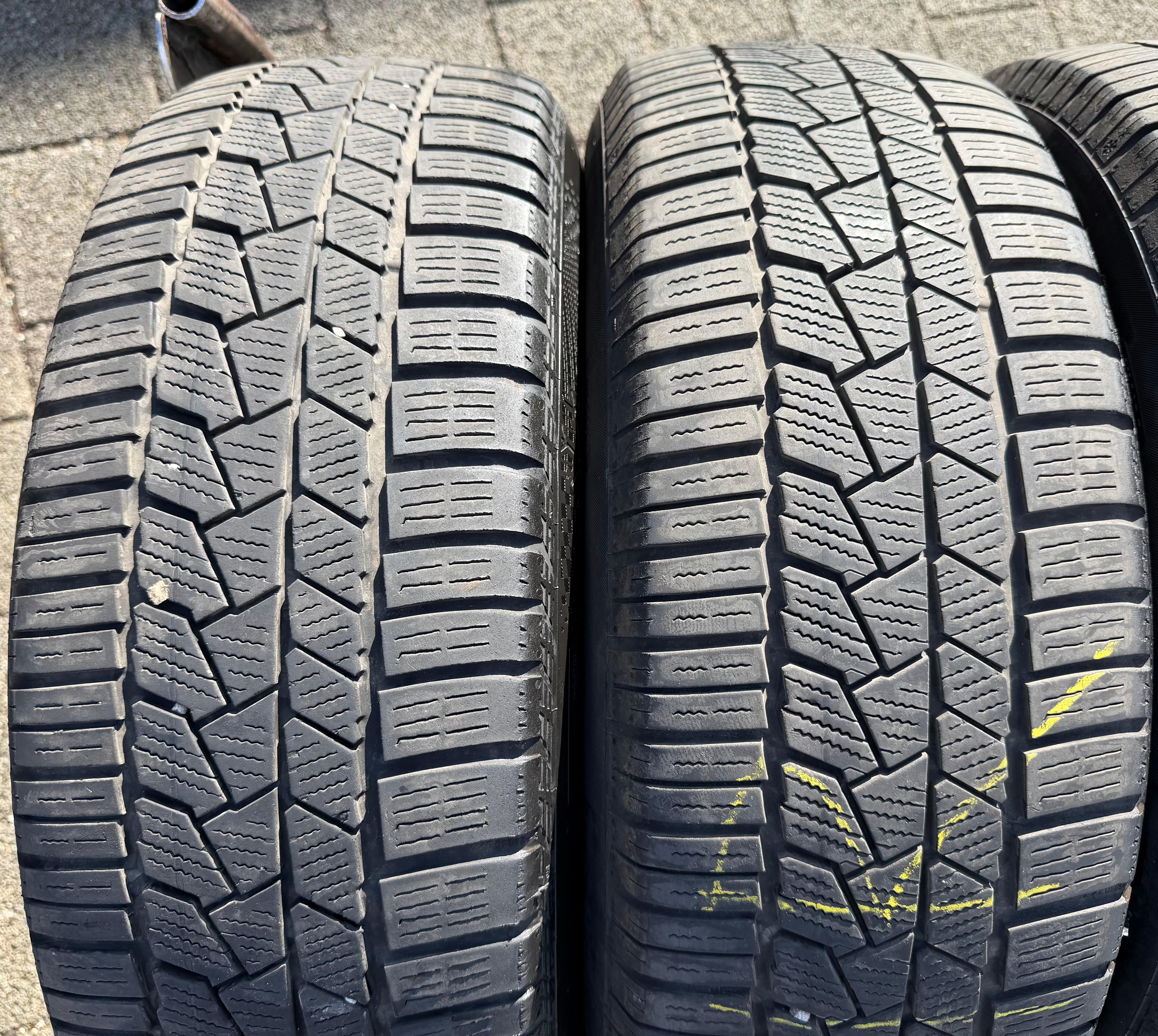 4 Original 16" Alu Winterräder BMW 3er Reihe G20 G21 205/60R16 96H RDKS 2022