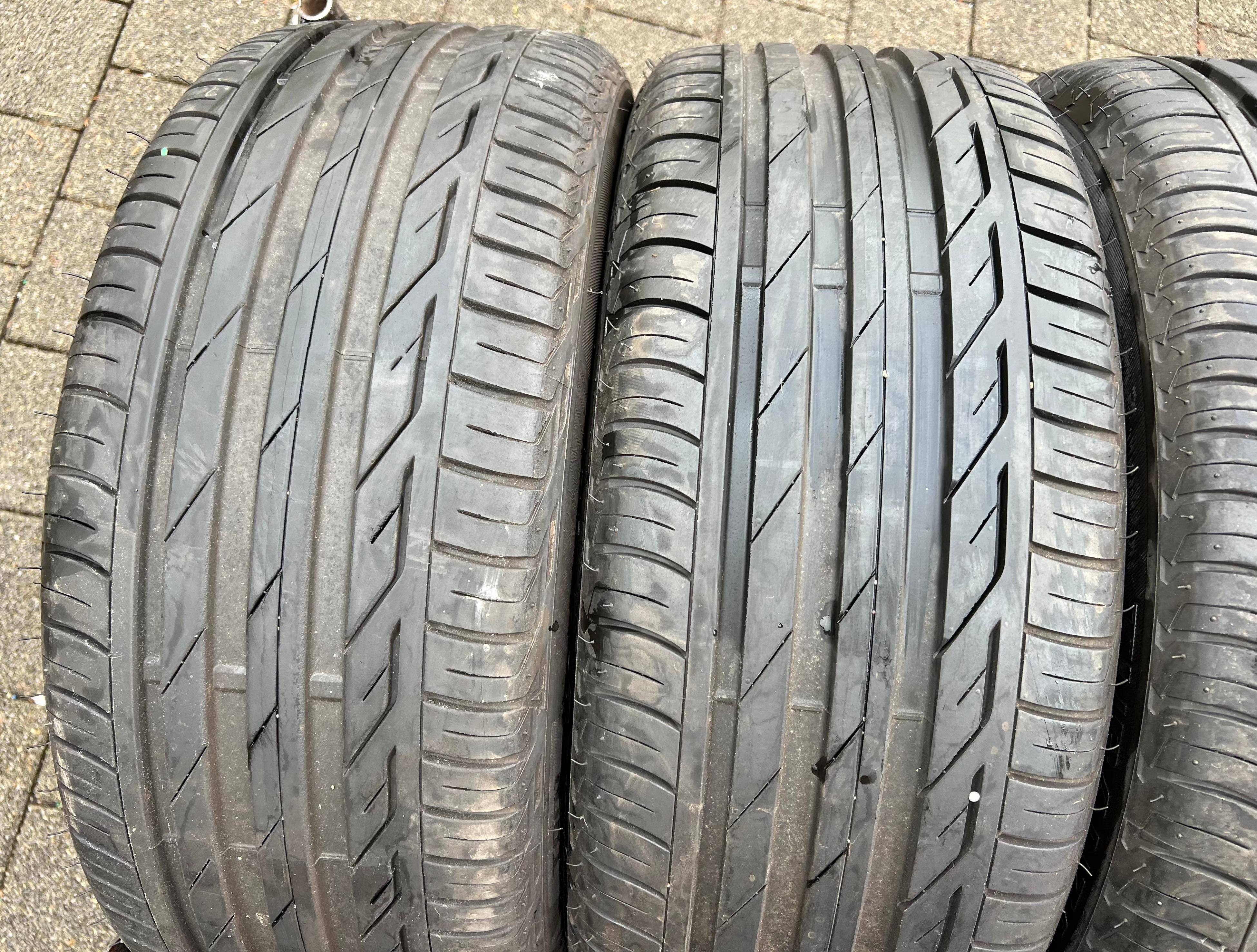 4 CERCHI ESTIVI ORIGINALI IN ALLUMINIO DA 18" PER VW PASSAT ALLTRACK 3G B8 245/45R18 100Y 3AA601025