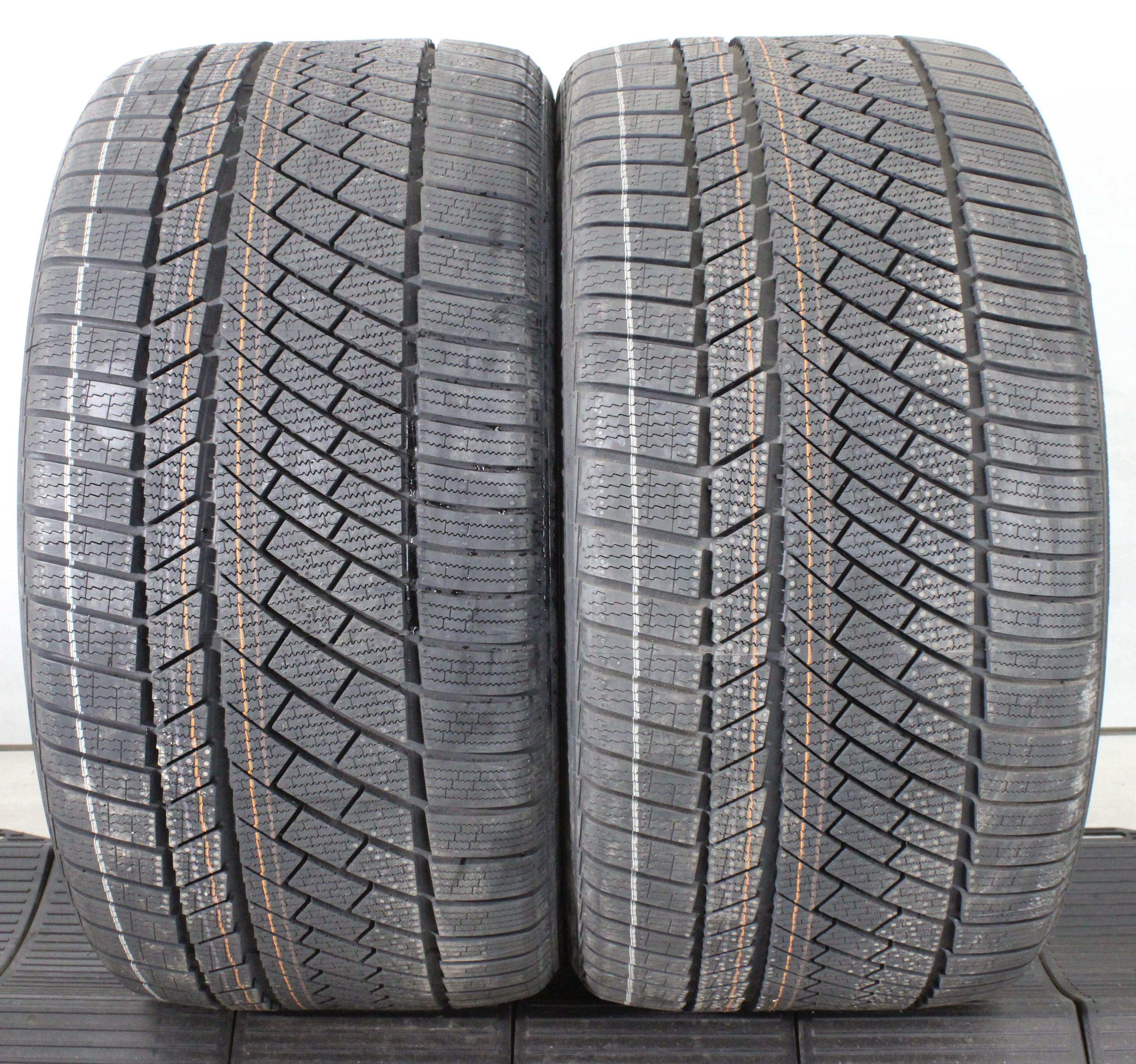 2 x 295/30R20 101W Winterreifen Continental Winter Contact TS830P R01 NEU 2022 XL