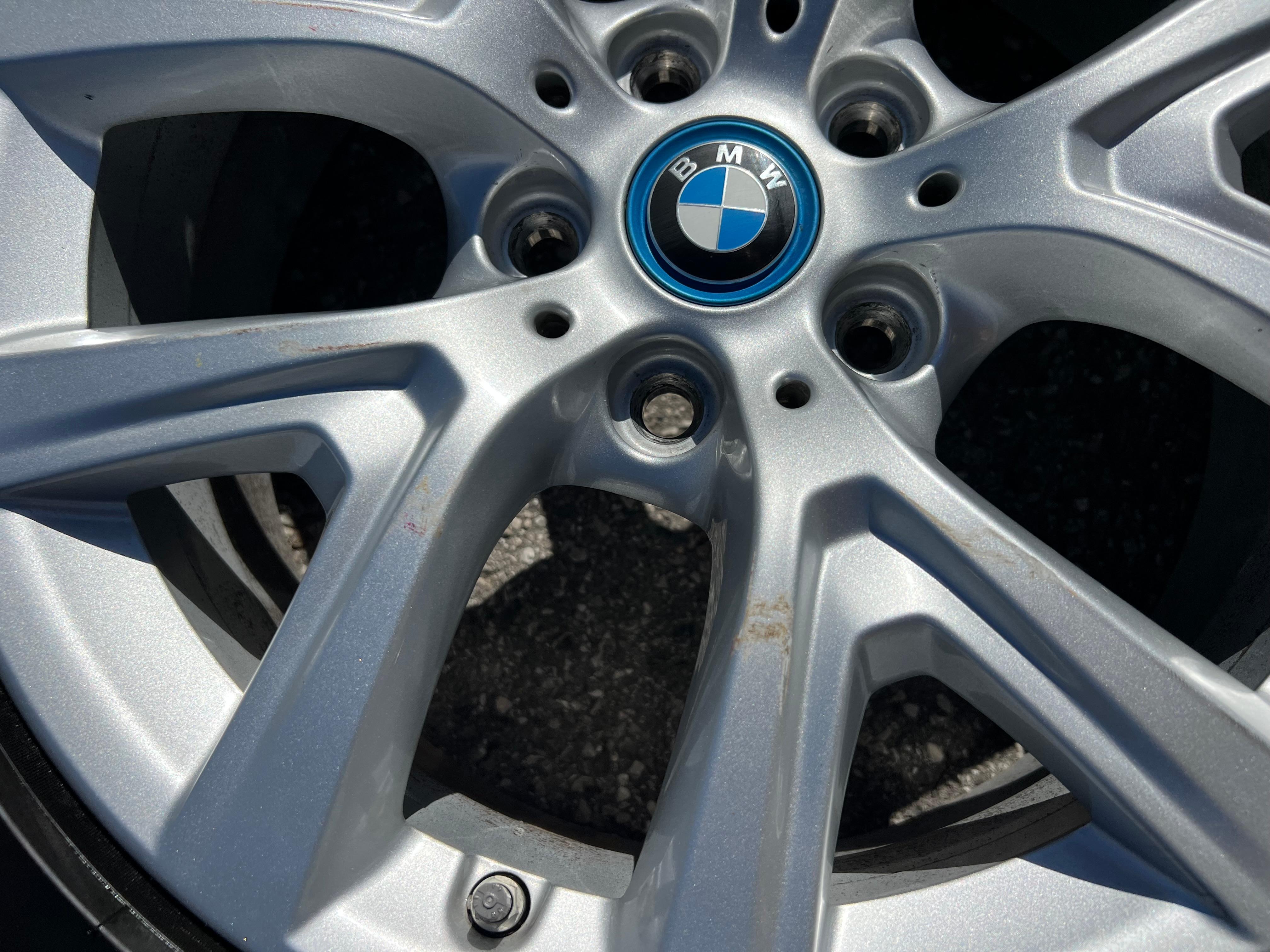 4 ROUES D'HIVER ORIGINALES 17" EN ALU BMW X1 F48 X2 F39 STYLING 574 205/60R17 93H RDKS