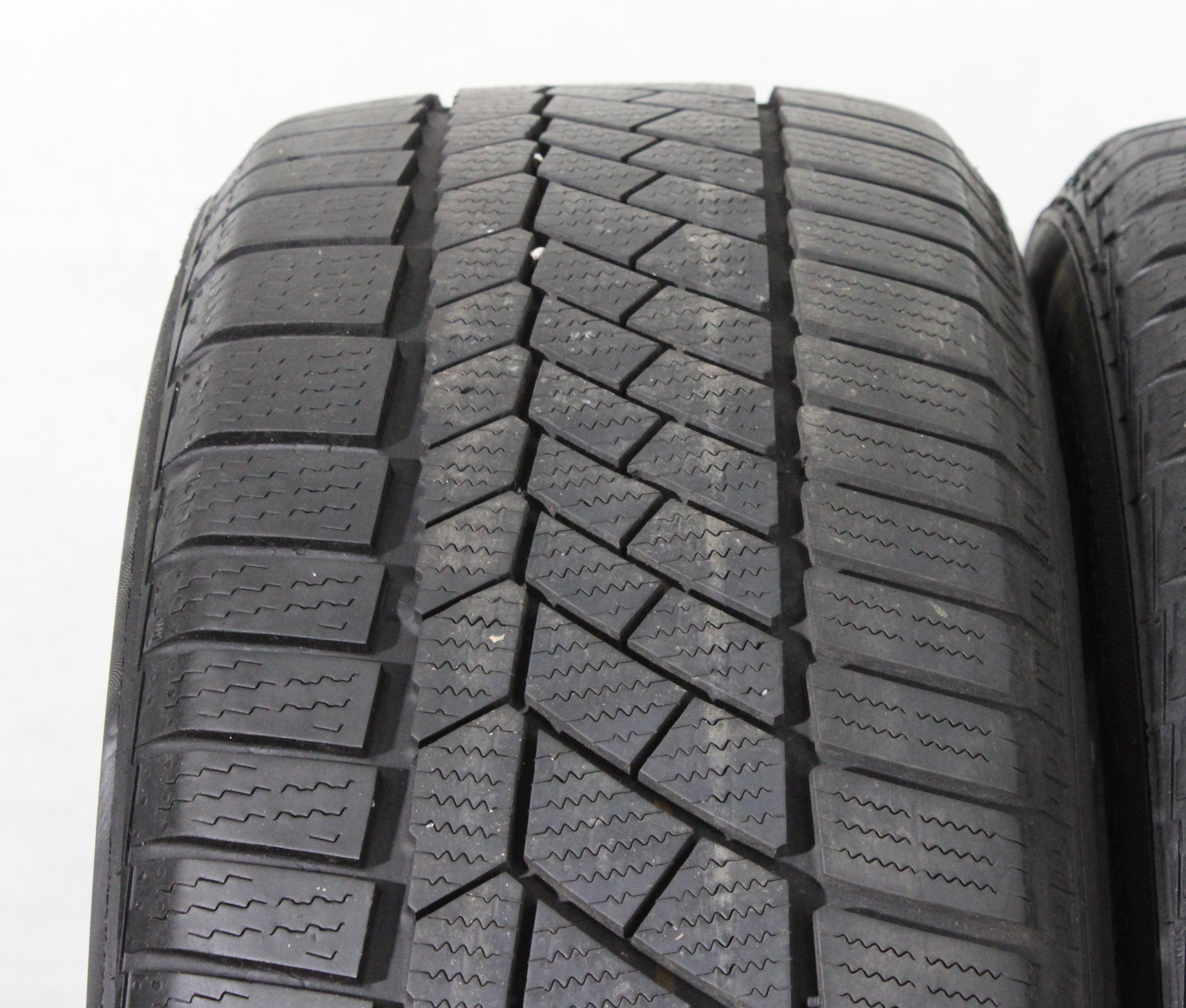 2 x 205/55R17 95H Winterreifen Continental Winter Contact TS830P SSR* Runflat 6,5mm 2018 XL