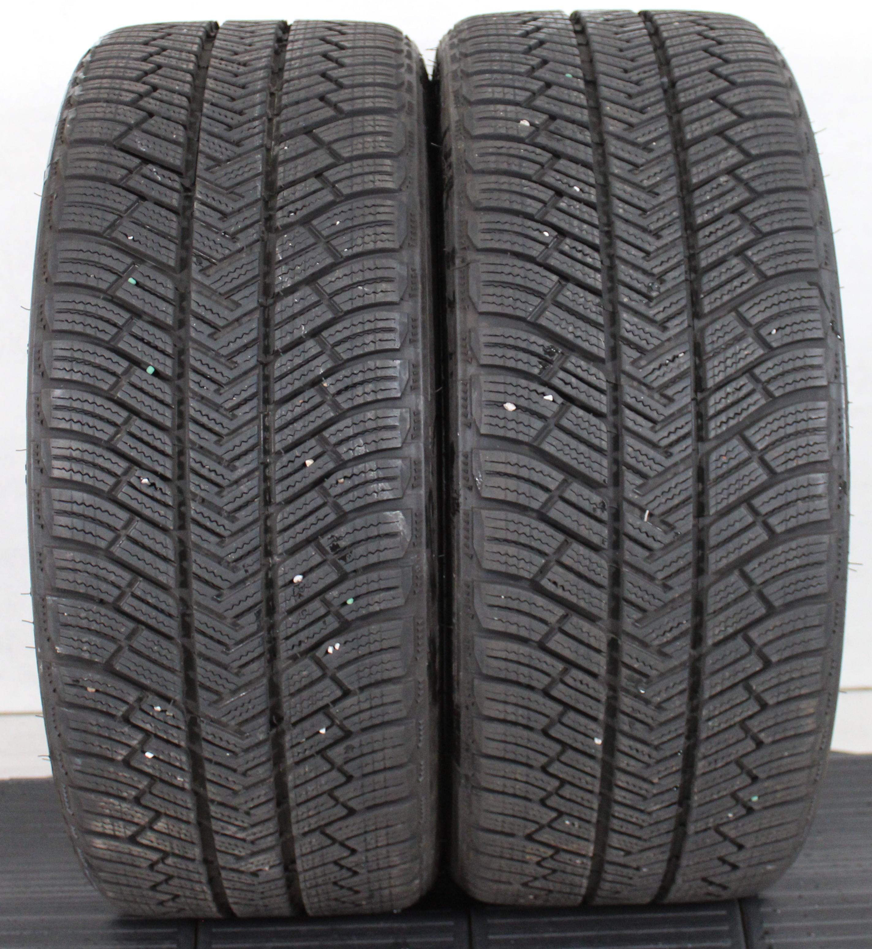 2 x 245/35R20 91V Winterreifen Michelin Pilot Alpin PA4 8,5mm 2014 N0